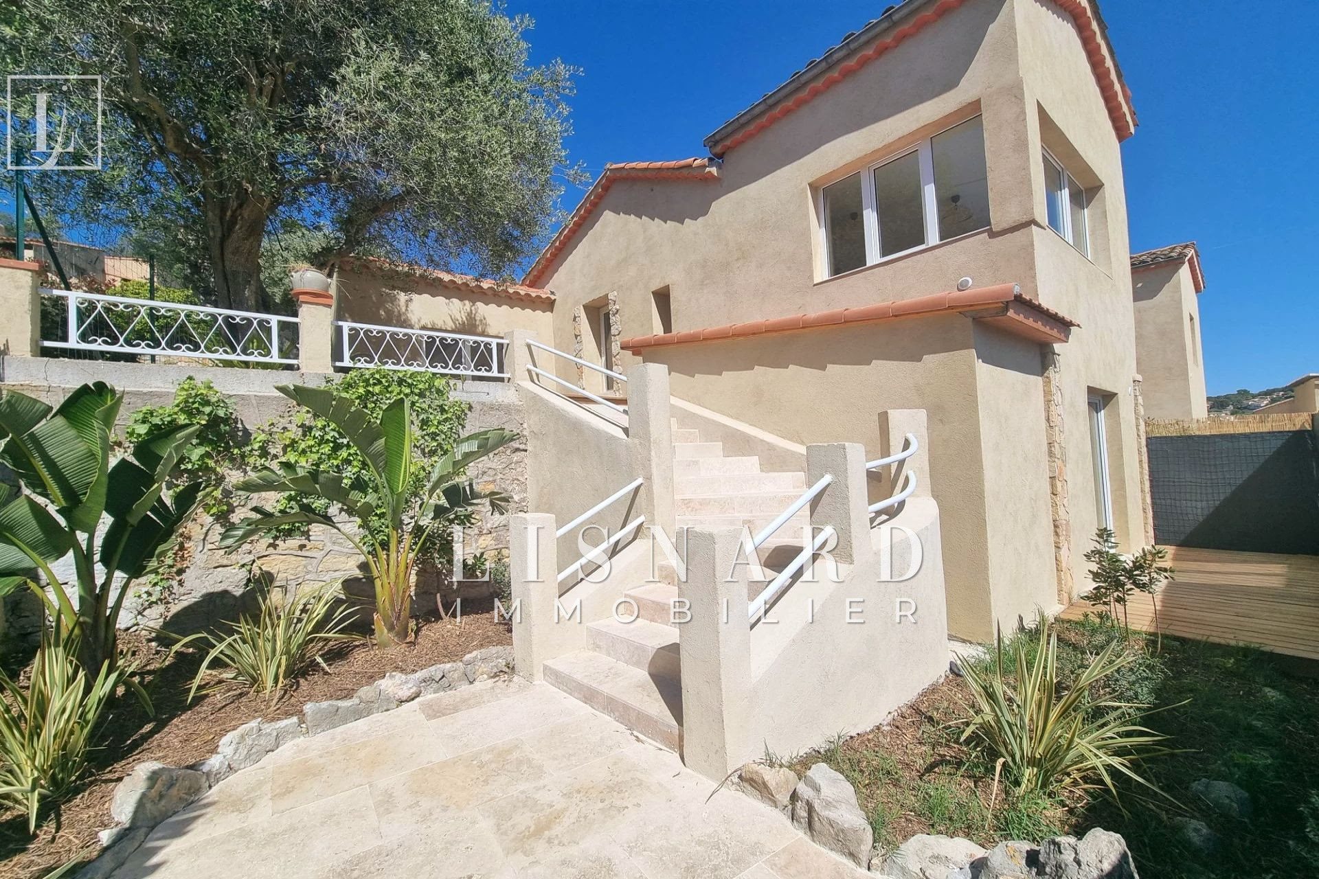 Maison à vendre, 80m², Vallauris