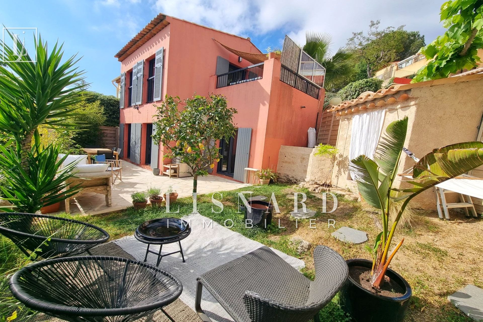 Maison à vendre, 70m², Vallauris