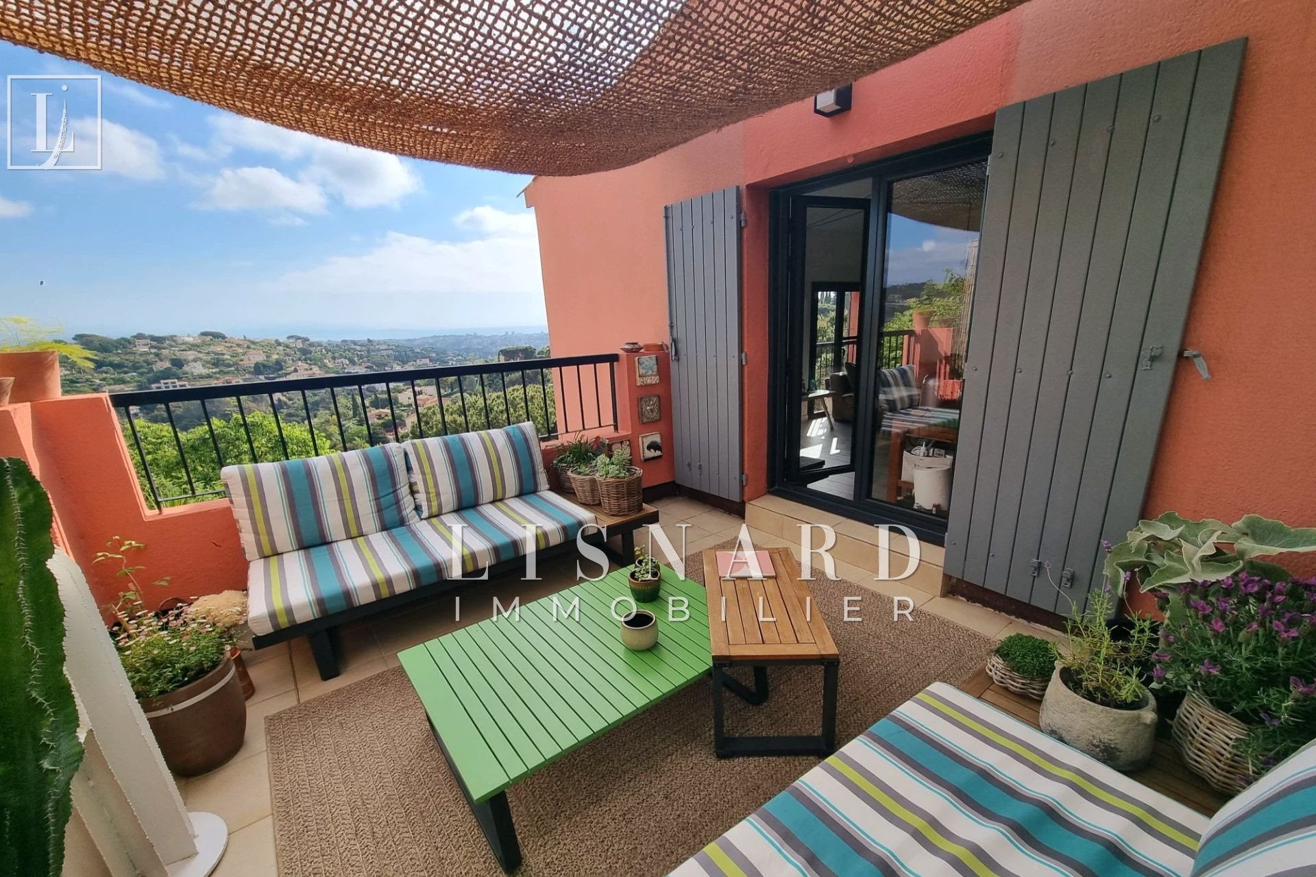 Maison à vendre, 70m², Vallauris