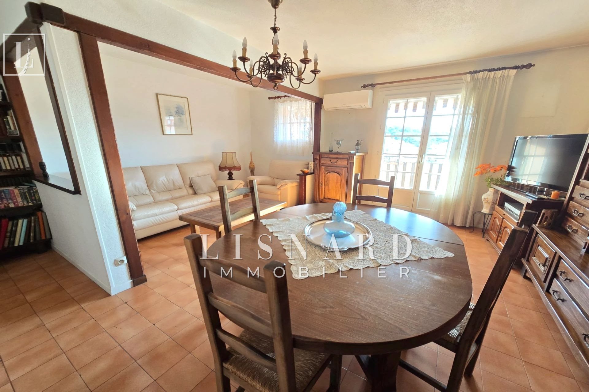 Appartement à vendre, 76m², Vallauris