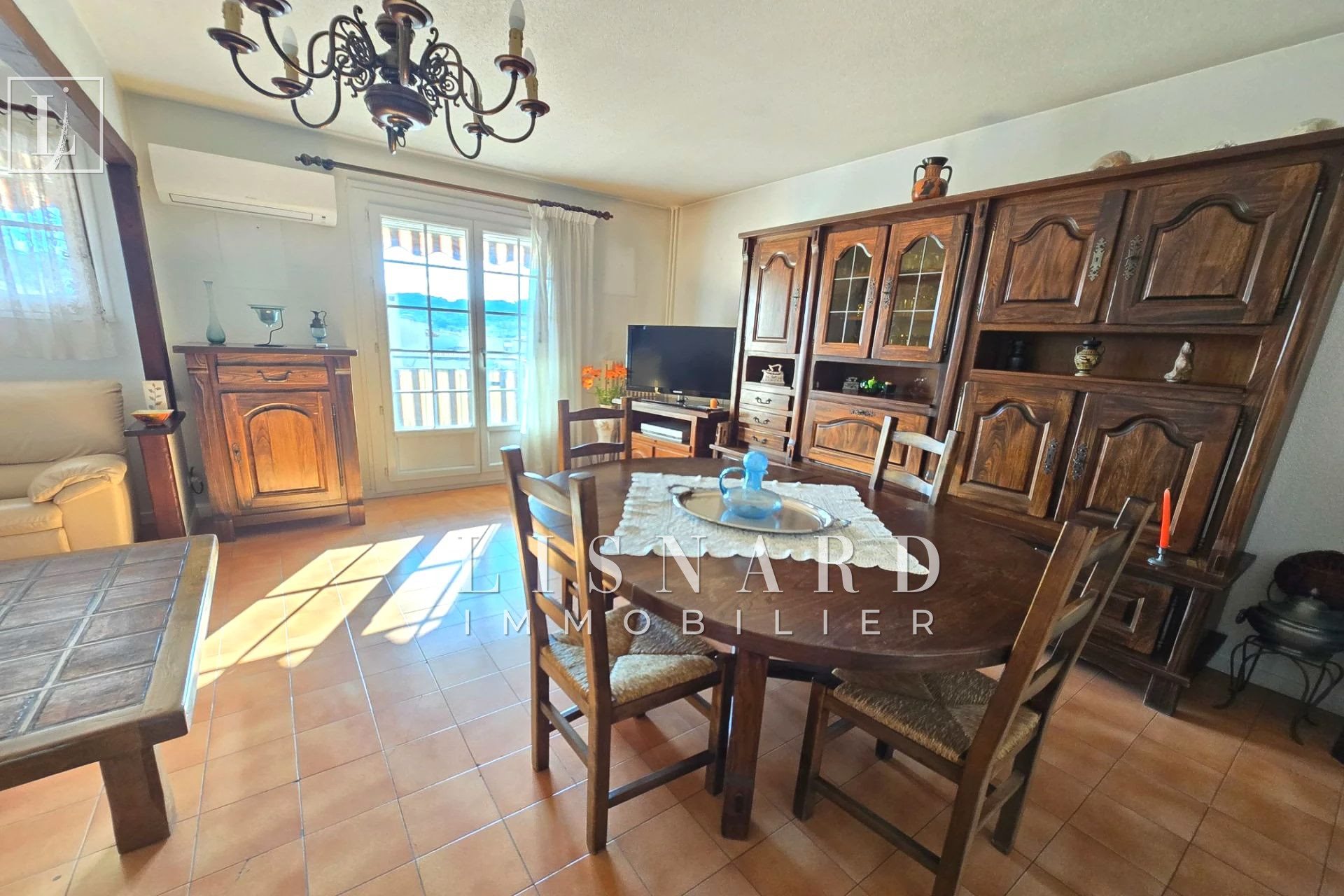 Appartement à vendre, 76m², Vallauris
