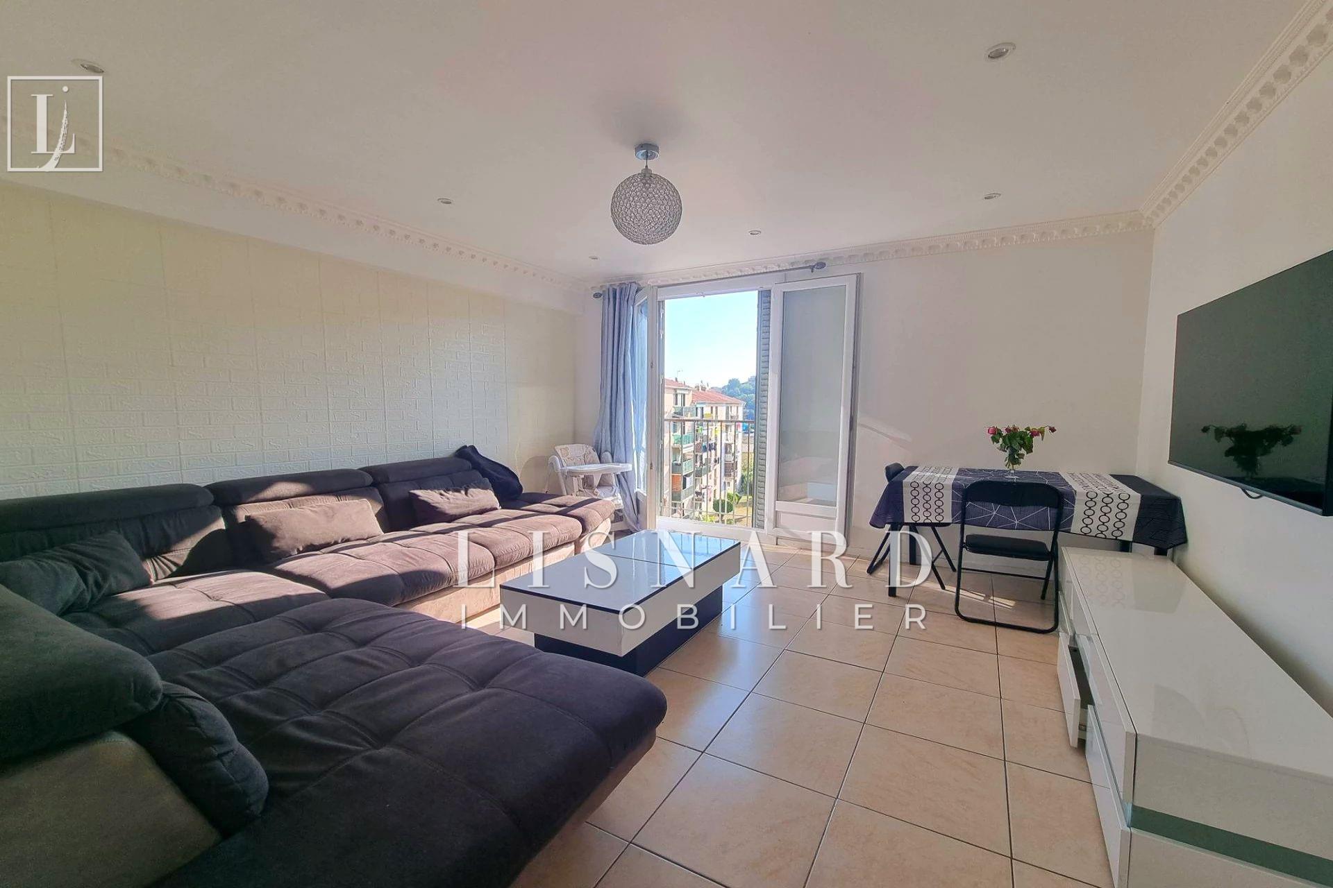 Appartement à vendre, 58m², Vallauris