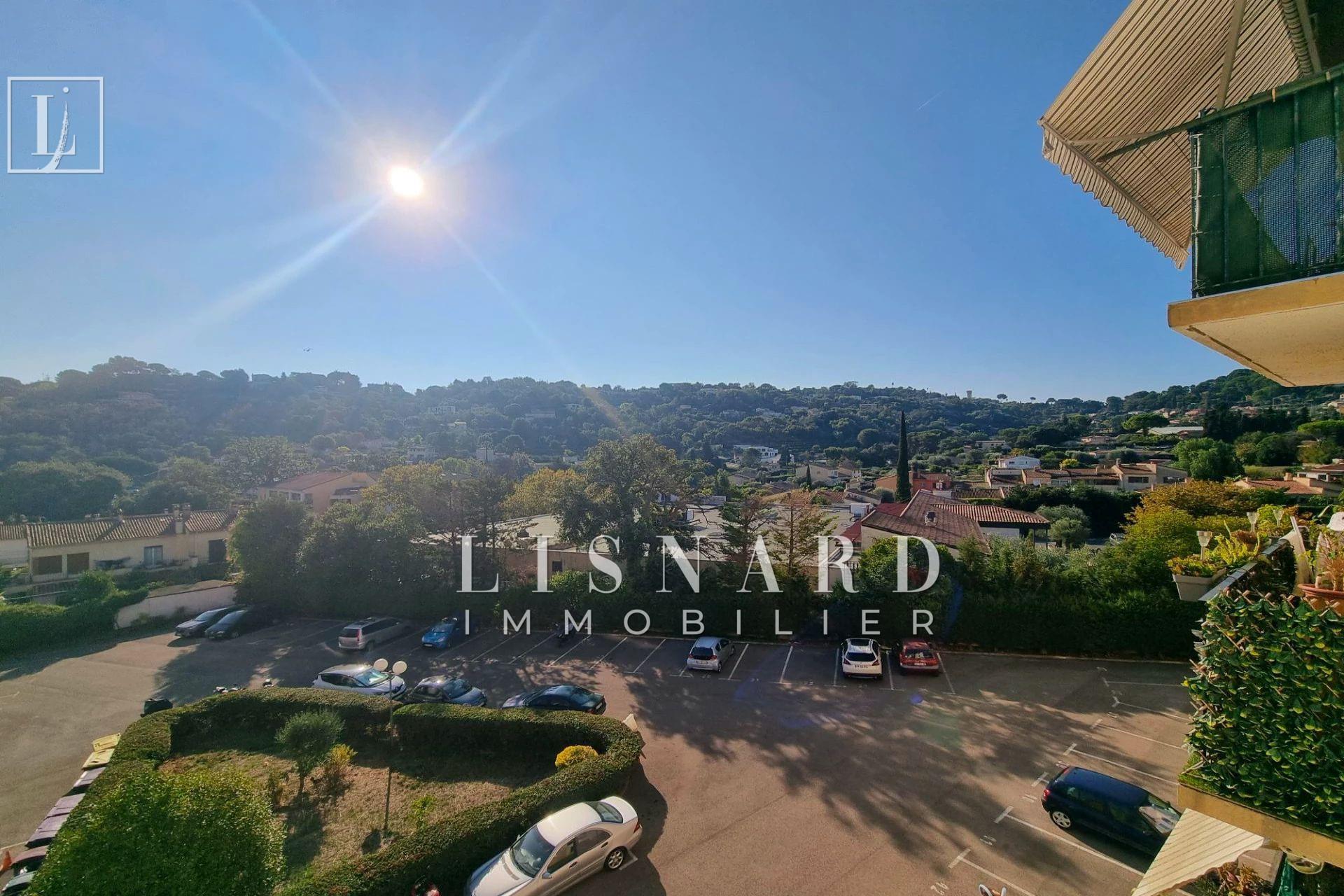 Appartement à vendre, 58m², Vallauris