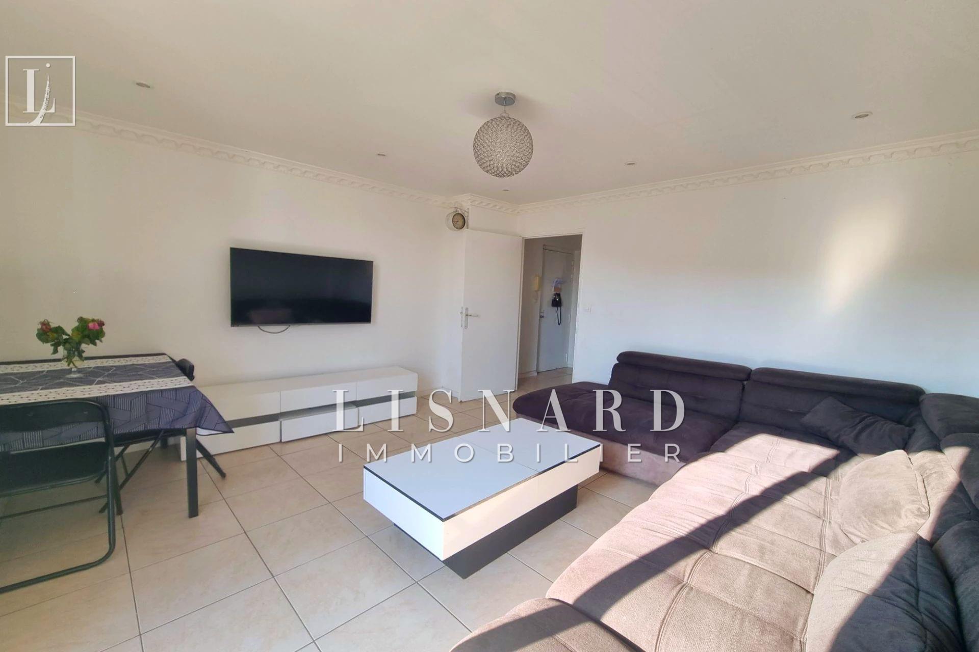 Appartement à vendre, 58m², Vallauris