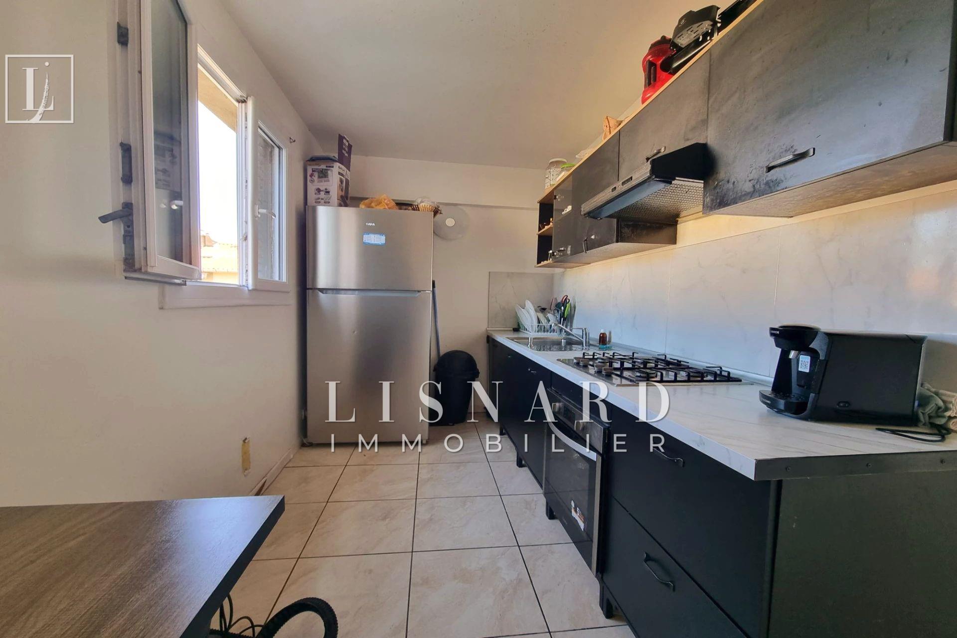 Appartement à vendre, 58m², Vallauris