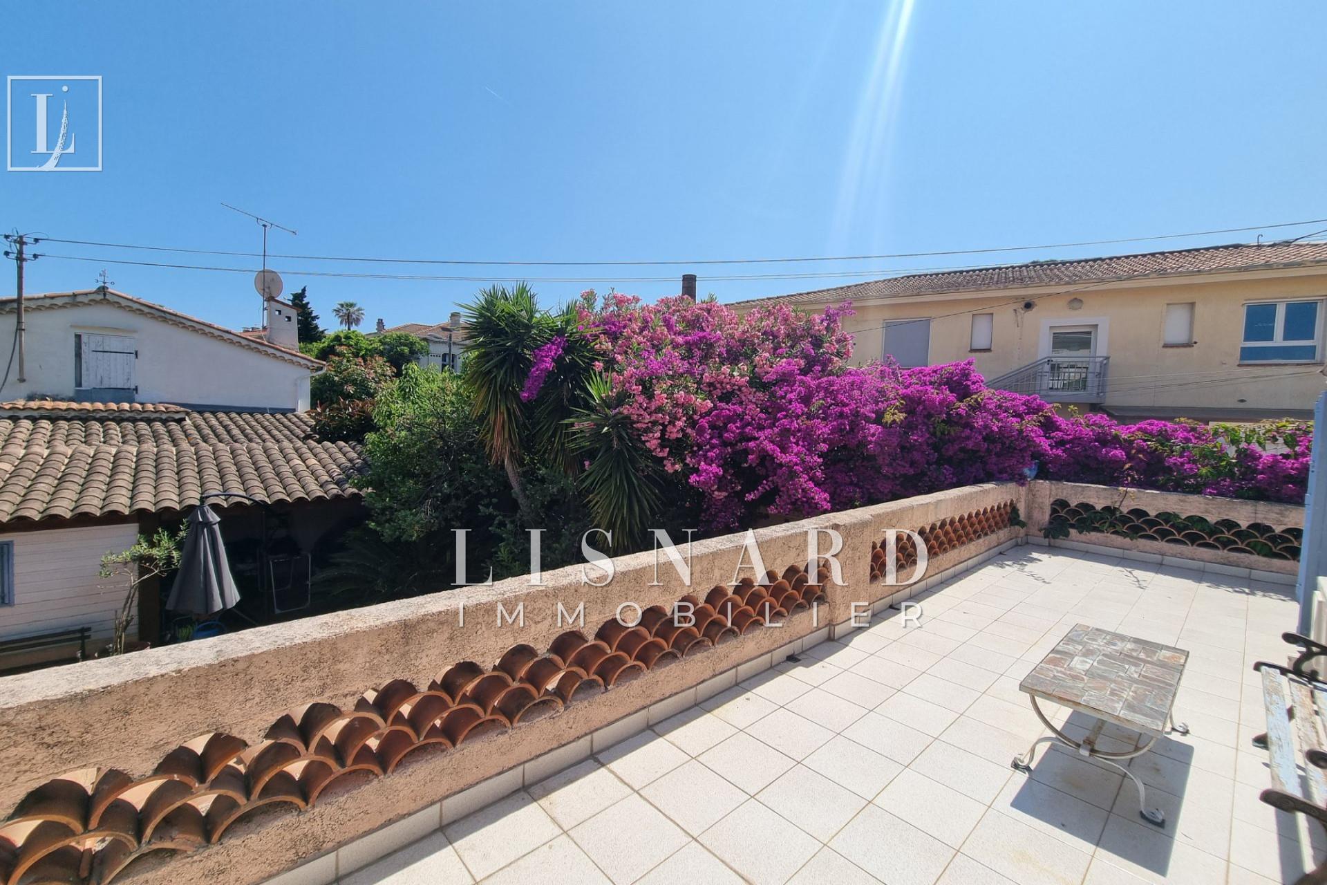 Maison à vendre, 135m², Golfe-Juan