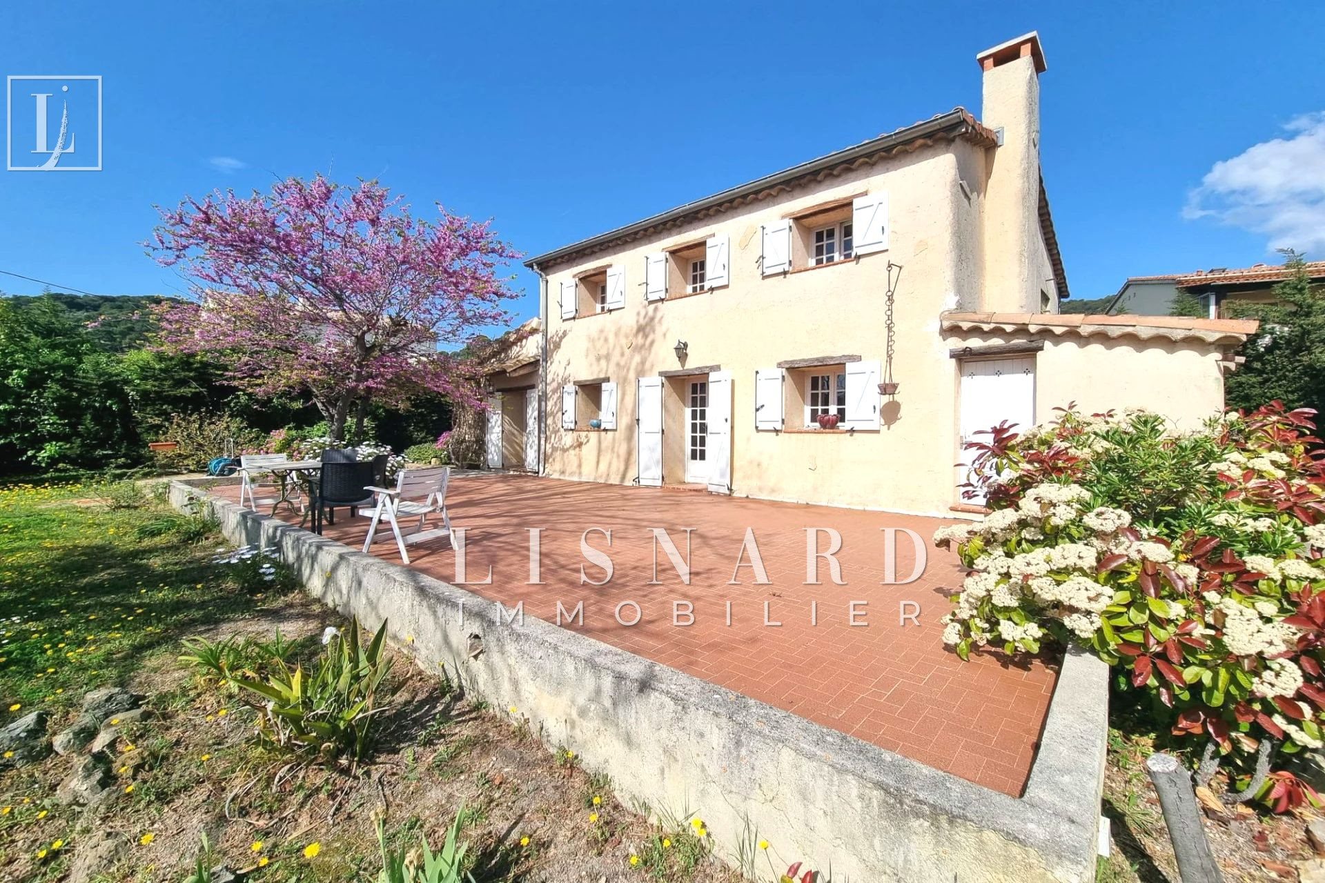 Maison à vendre, 90m², Vallauris