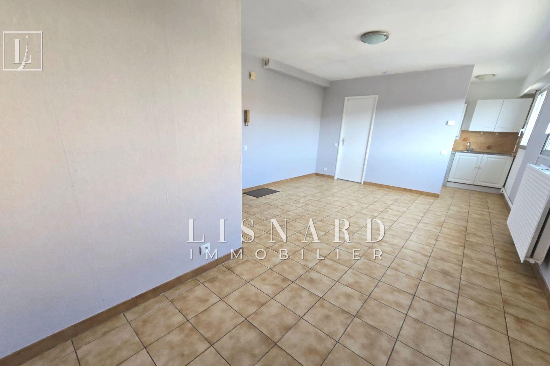 Appartement à vendre, 24m², Vallauris