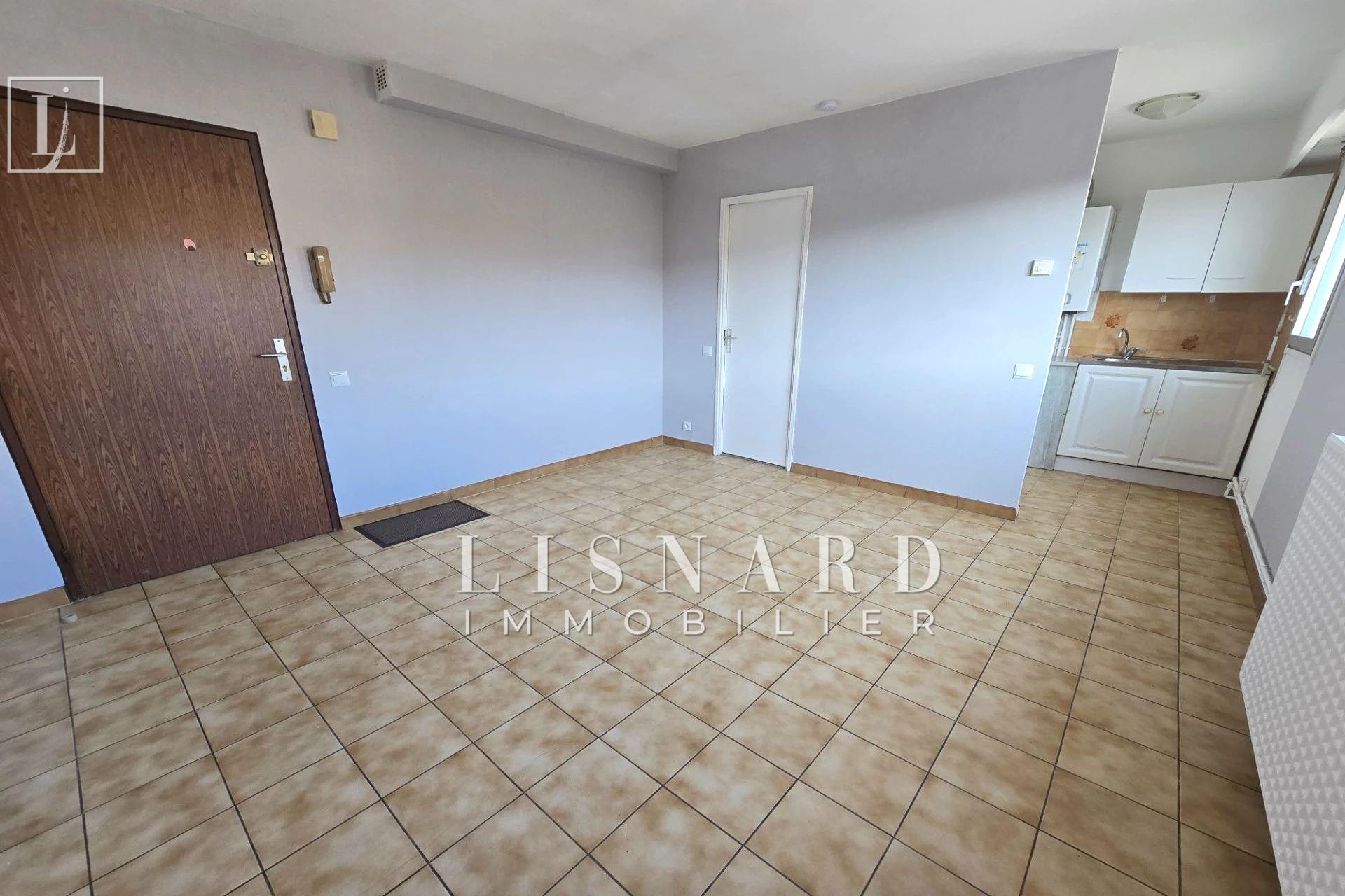 Appartement à vendre, 24m², Vallauris