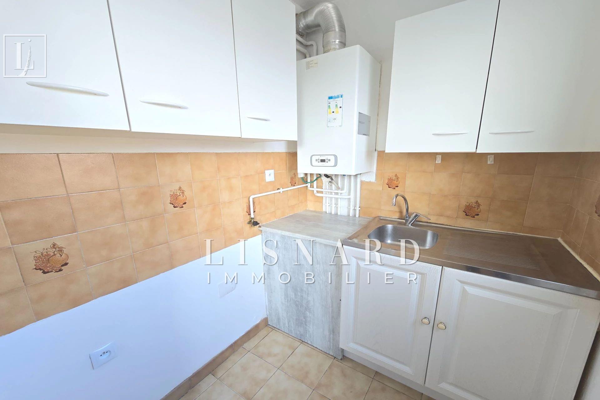 Appartement à vendre, 24m², Vallauris