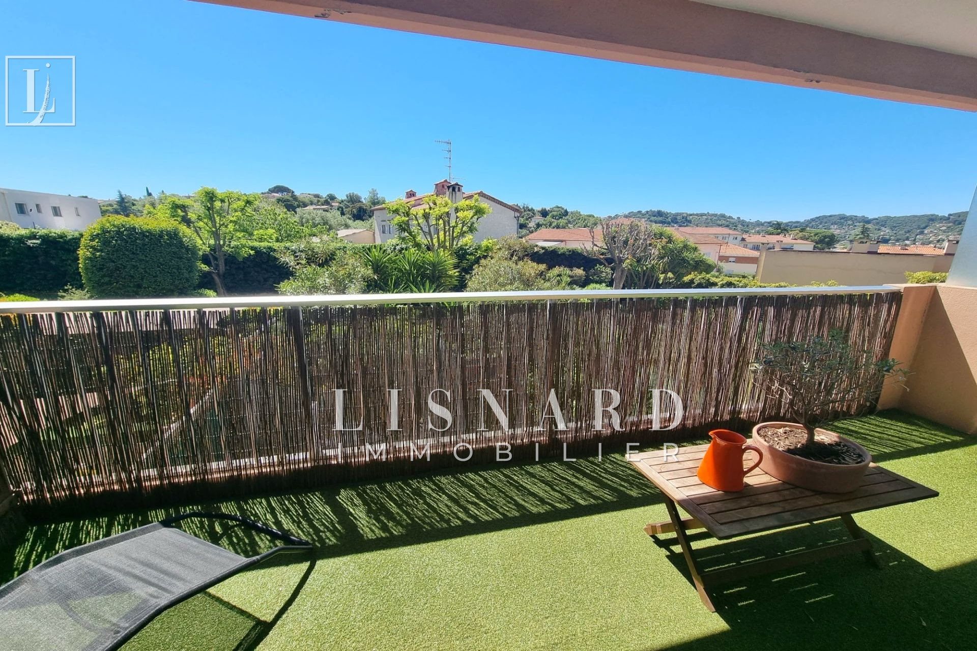 Appartement à vendre, 52m², Vallauris