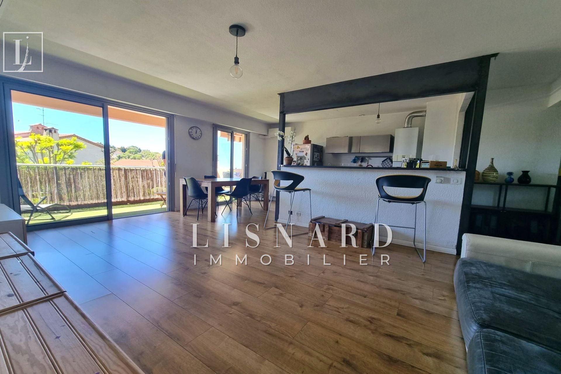 Appartement à vendre, 52m², Vallauris
