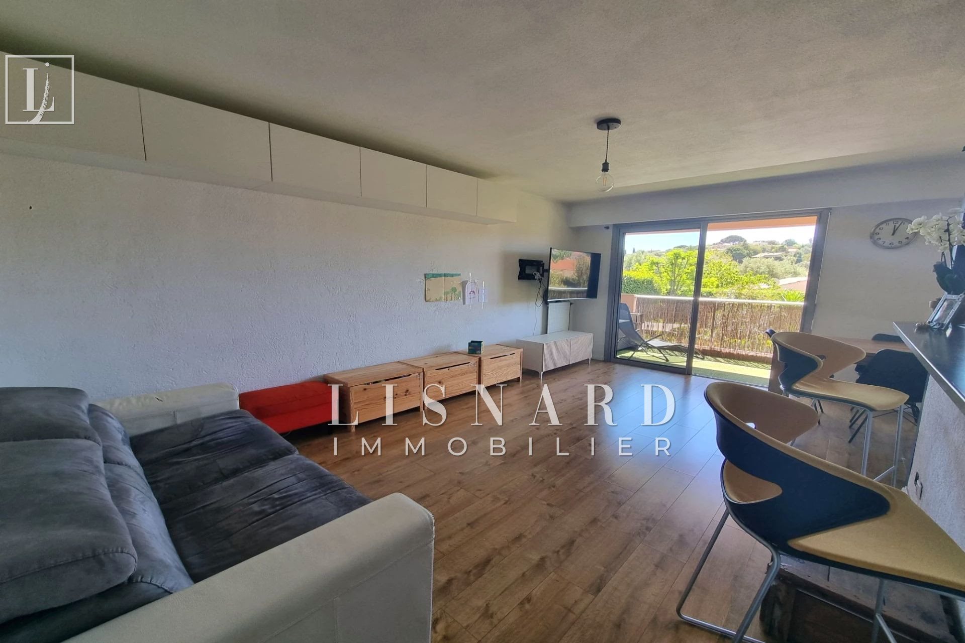 Appartement à vendre, 52m², Vallauris