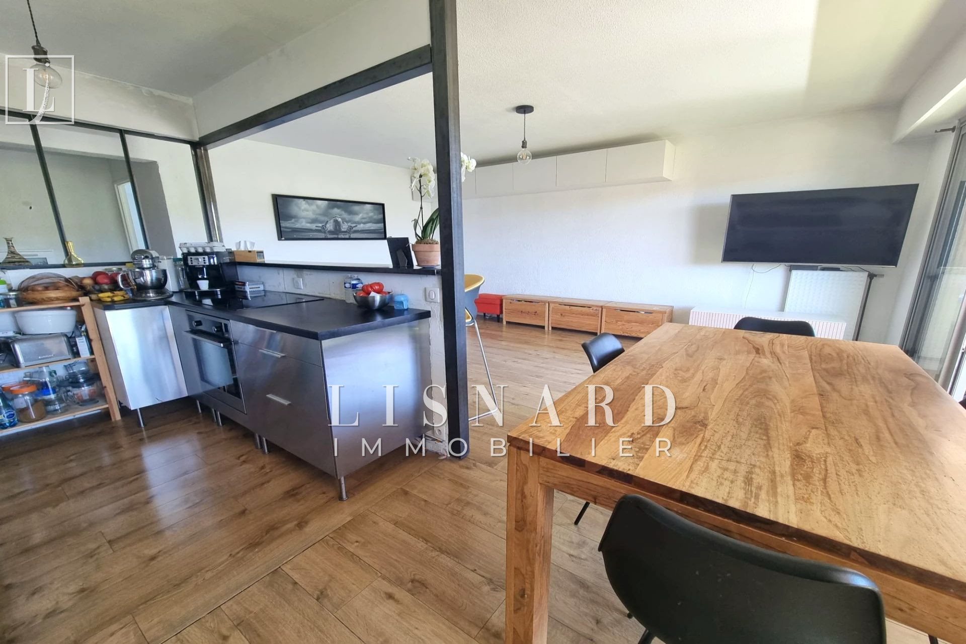 Appartement à vendre, 52m², Vallauris