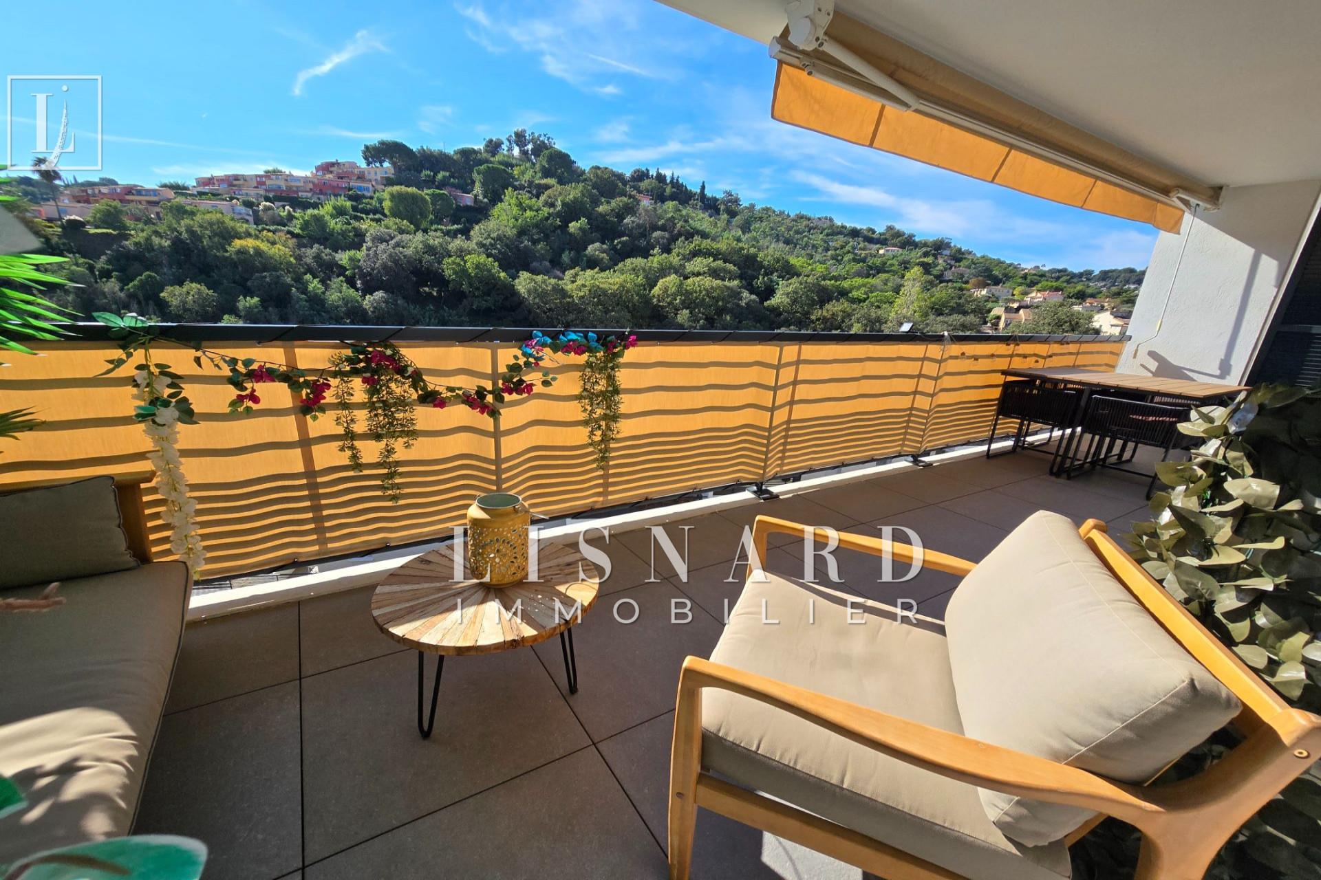 Appartement à vendre, 63m², Vallauris