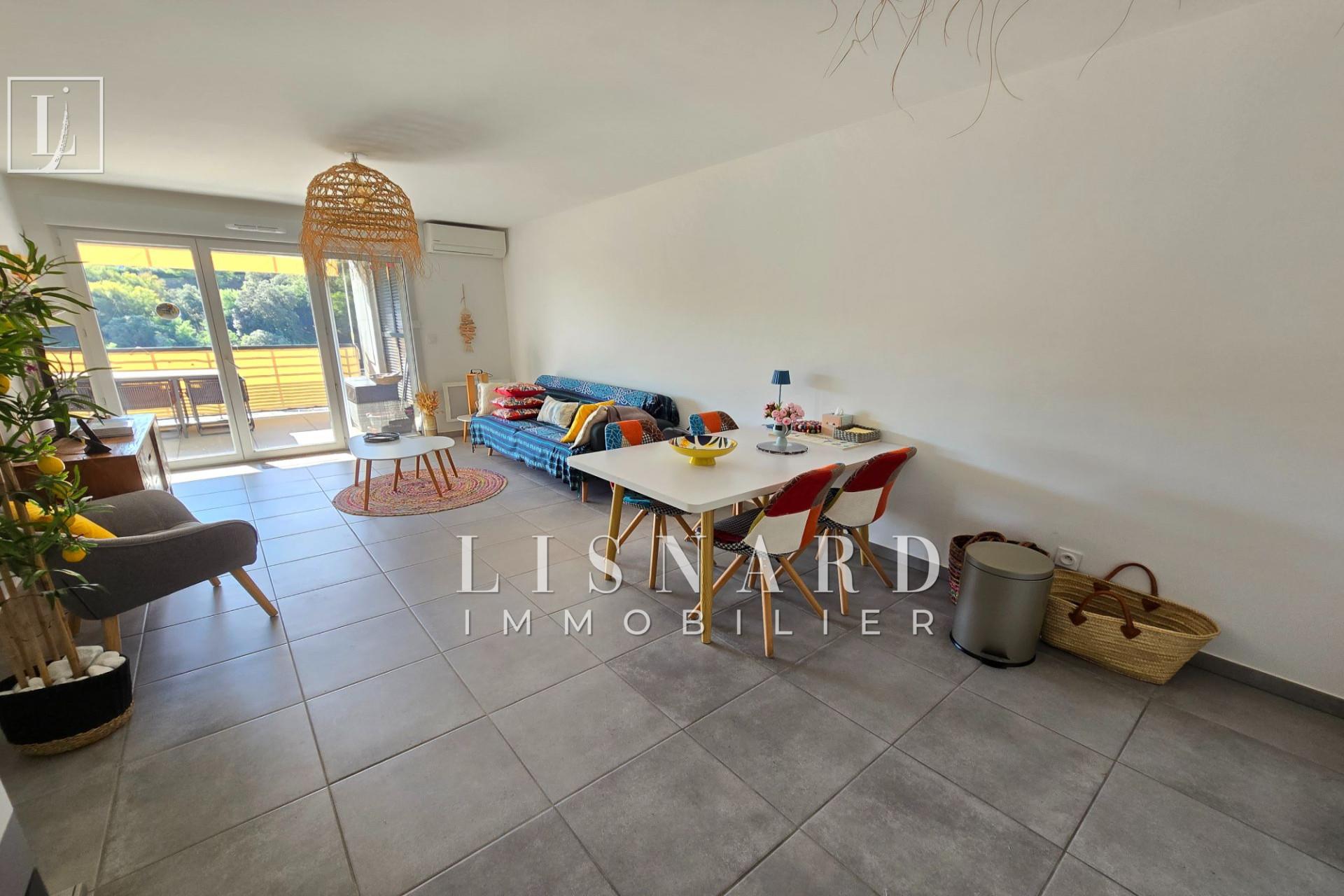 Appartement à vendre, 63m², Vallauris