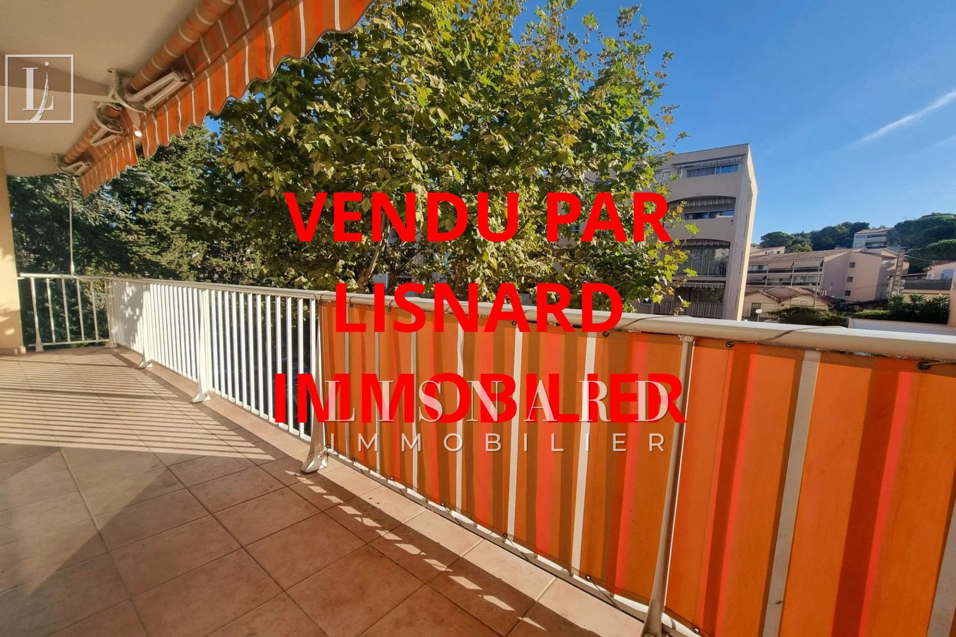 Appartement à vendre, 52m², Vallauris