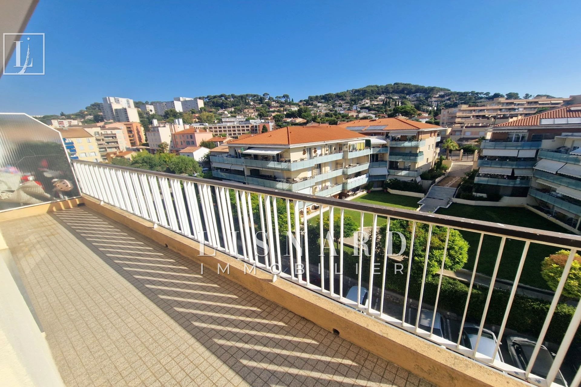 Appartement à vendre, 35m², Vallauris