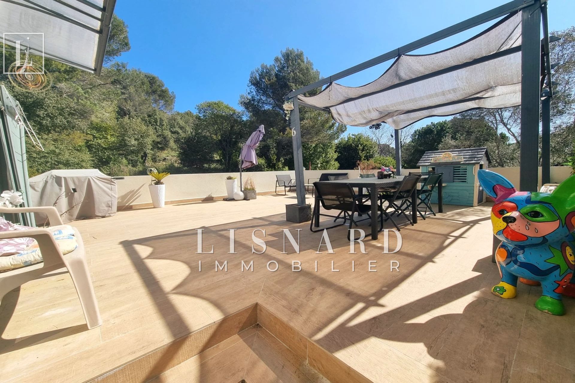 Appartement à vendre, 69m², Vallauris