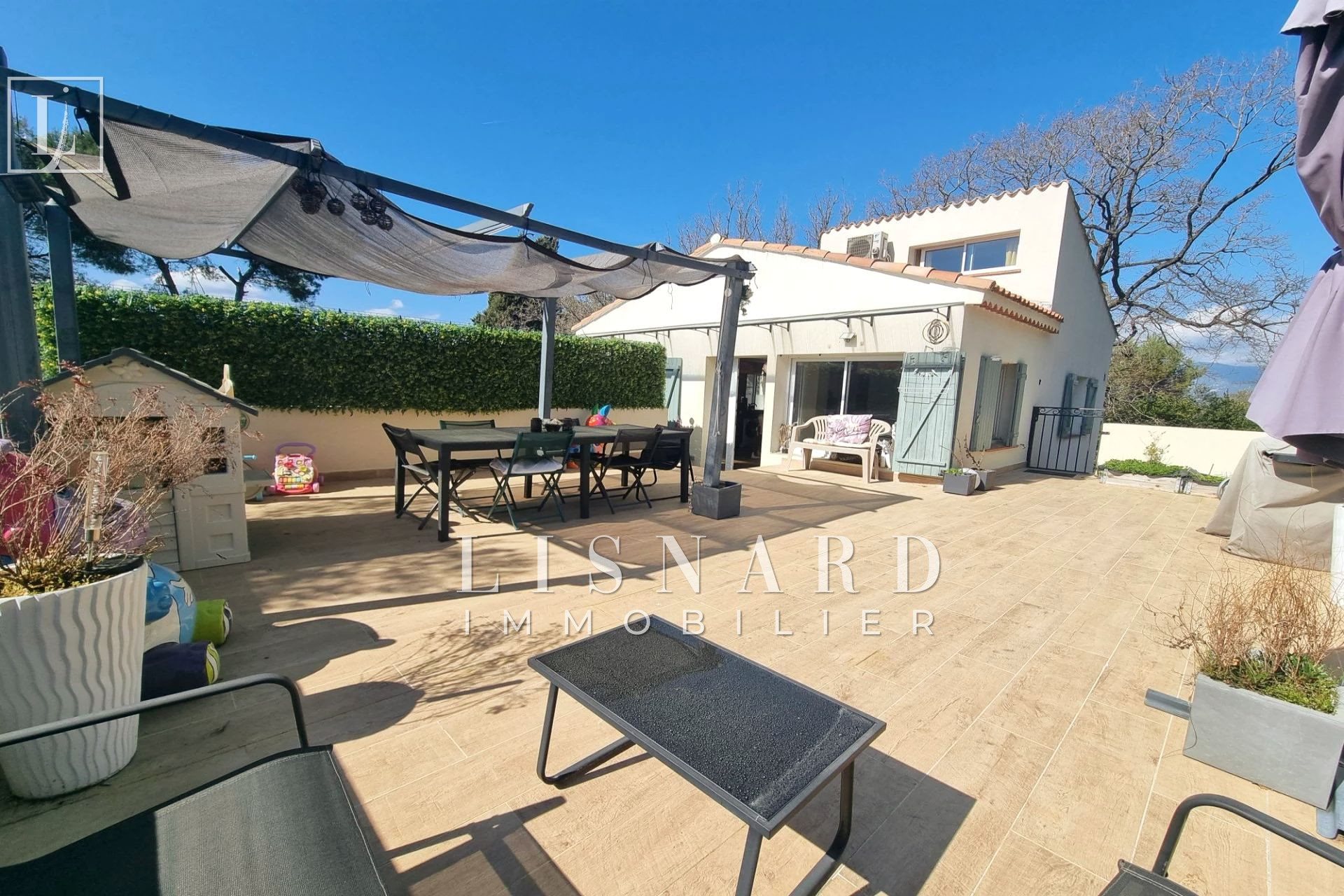Appartement à vendre, 69m², Vallauris