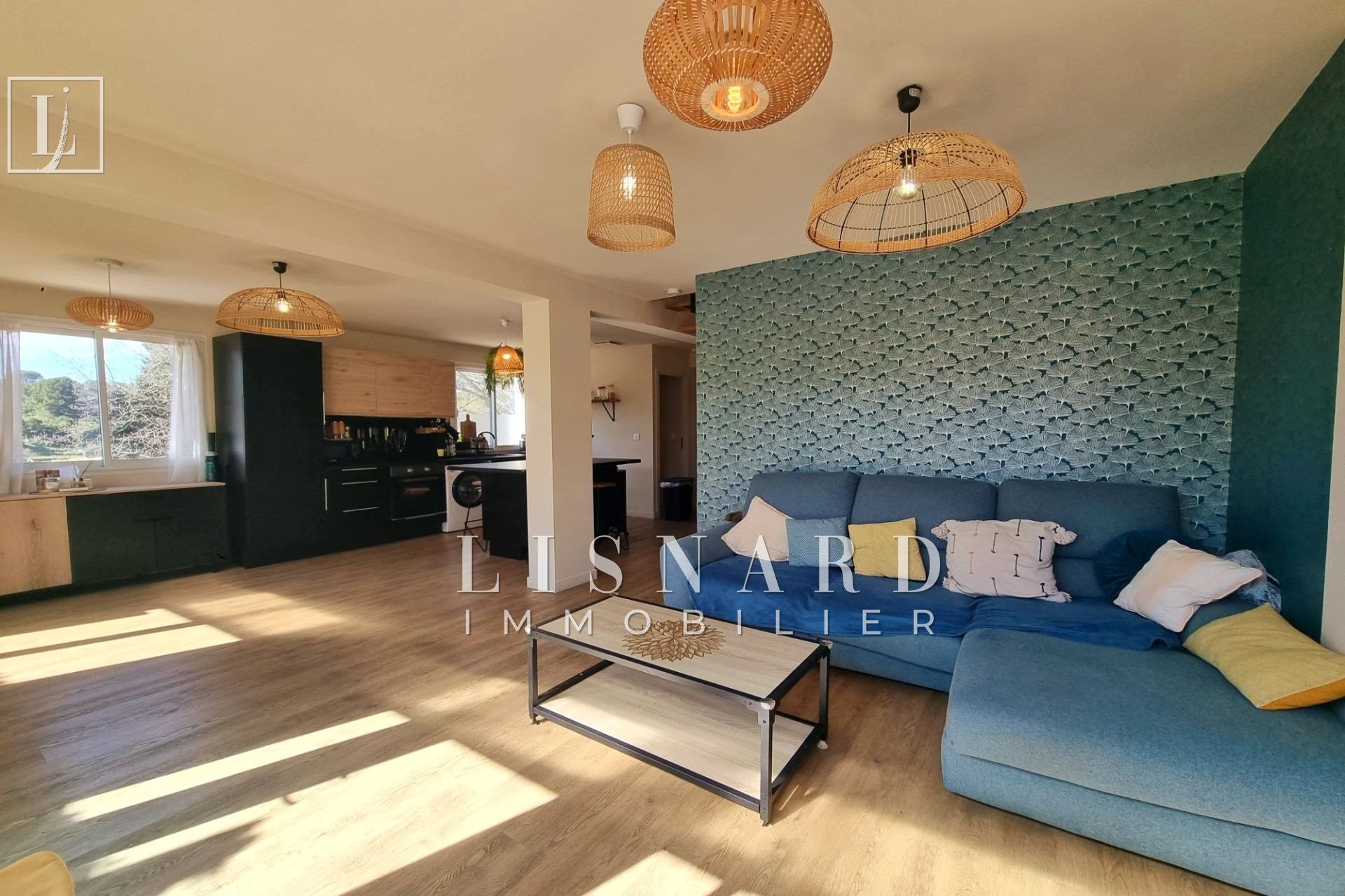 Appartement à vendre, 69m², Vallauris