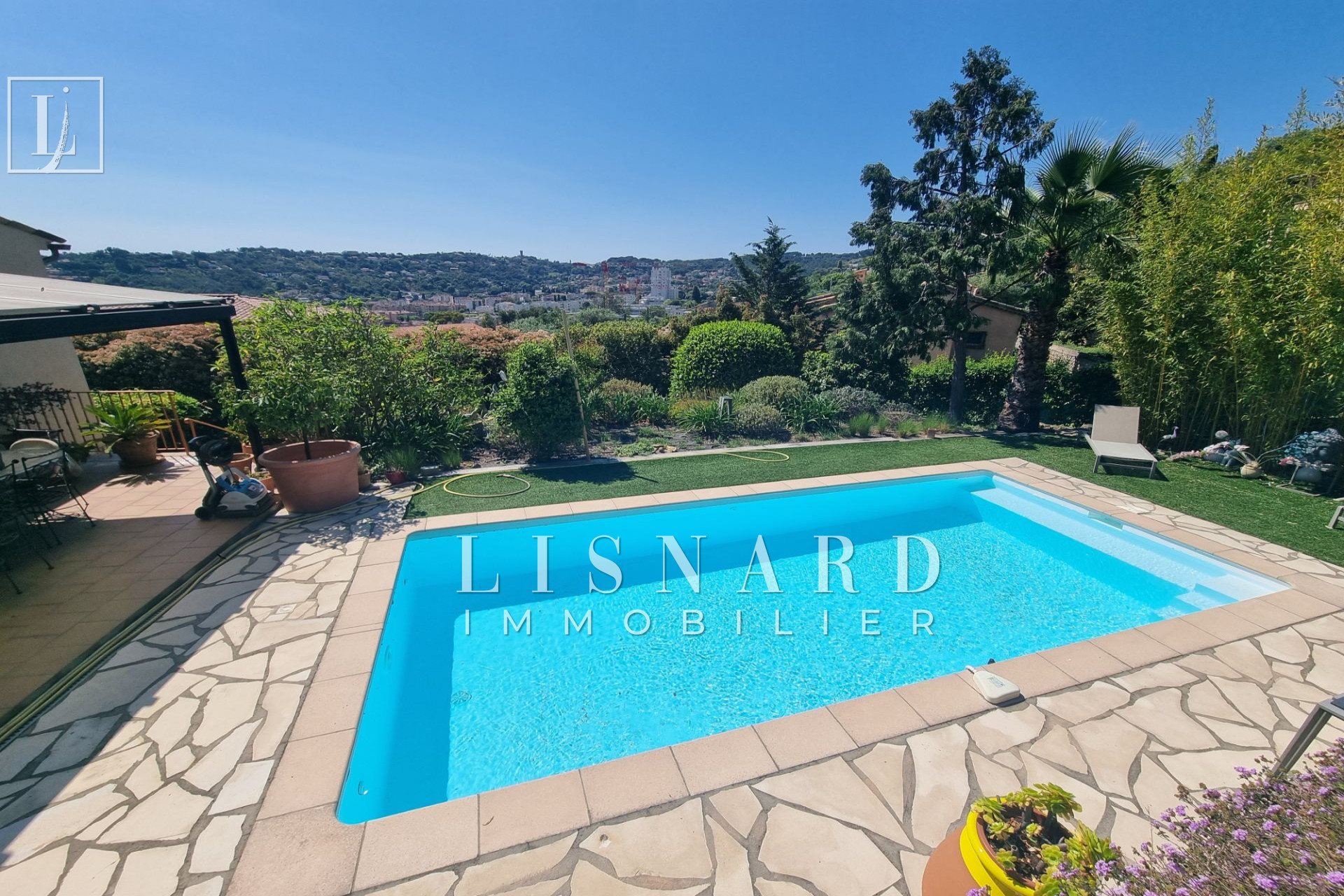 Maison à vendre, 140m², Vallauris
