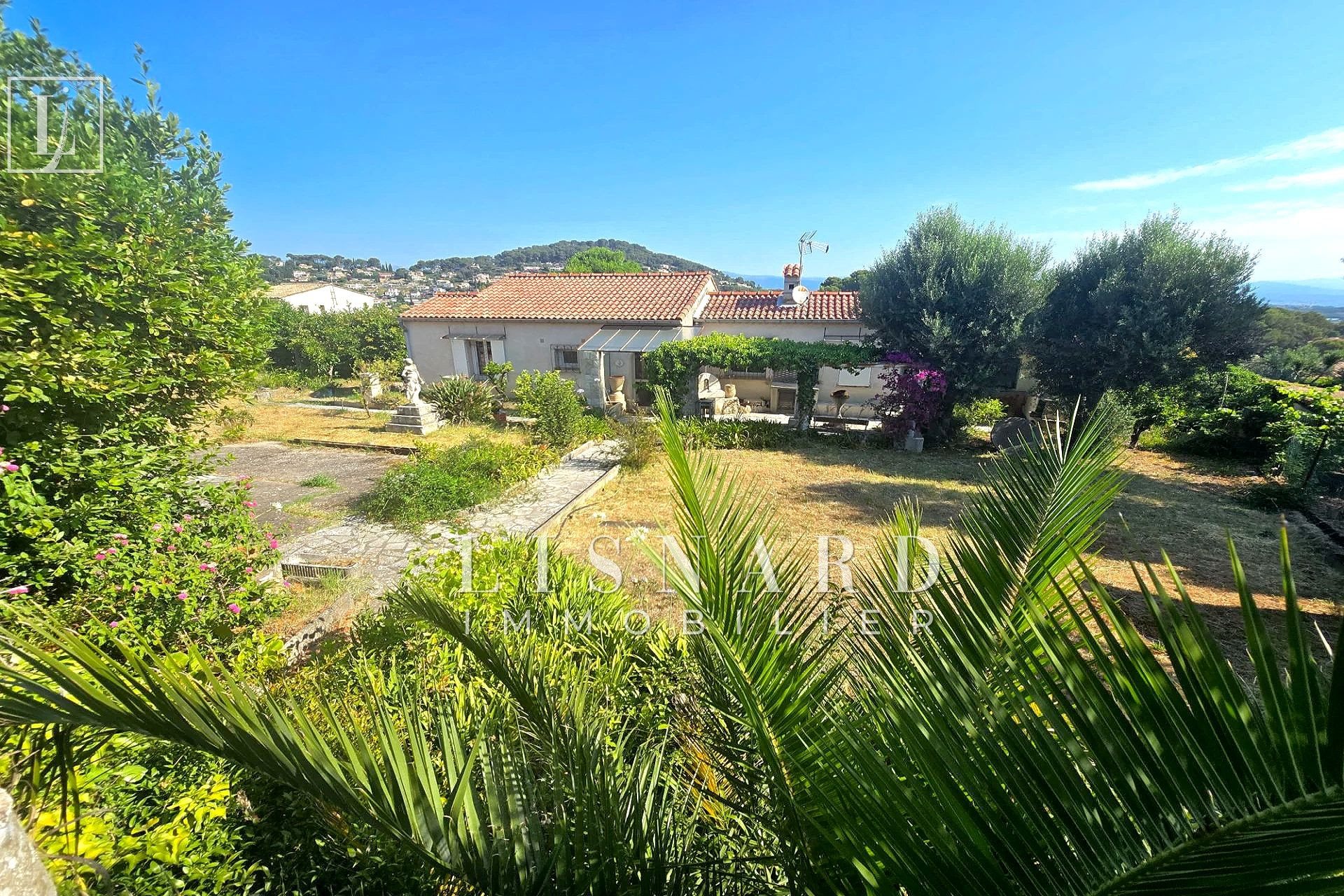 Maison à vendre, 120m², Vallauris