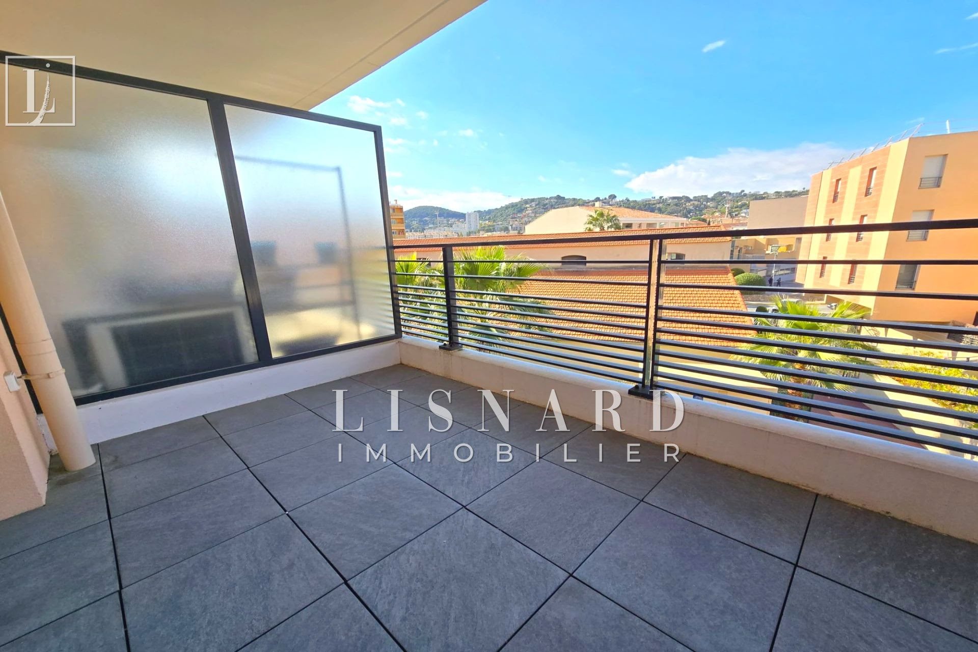 Appartement à vendre, 40m², Vallauris
