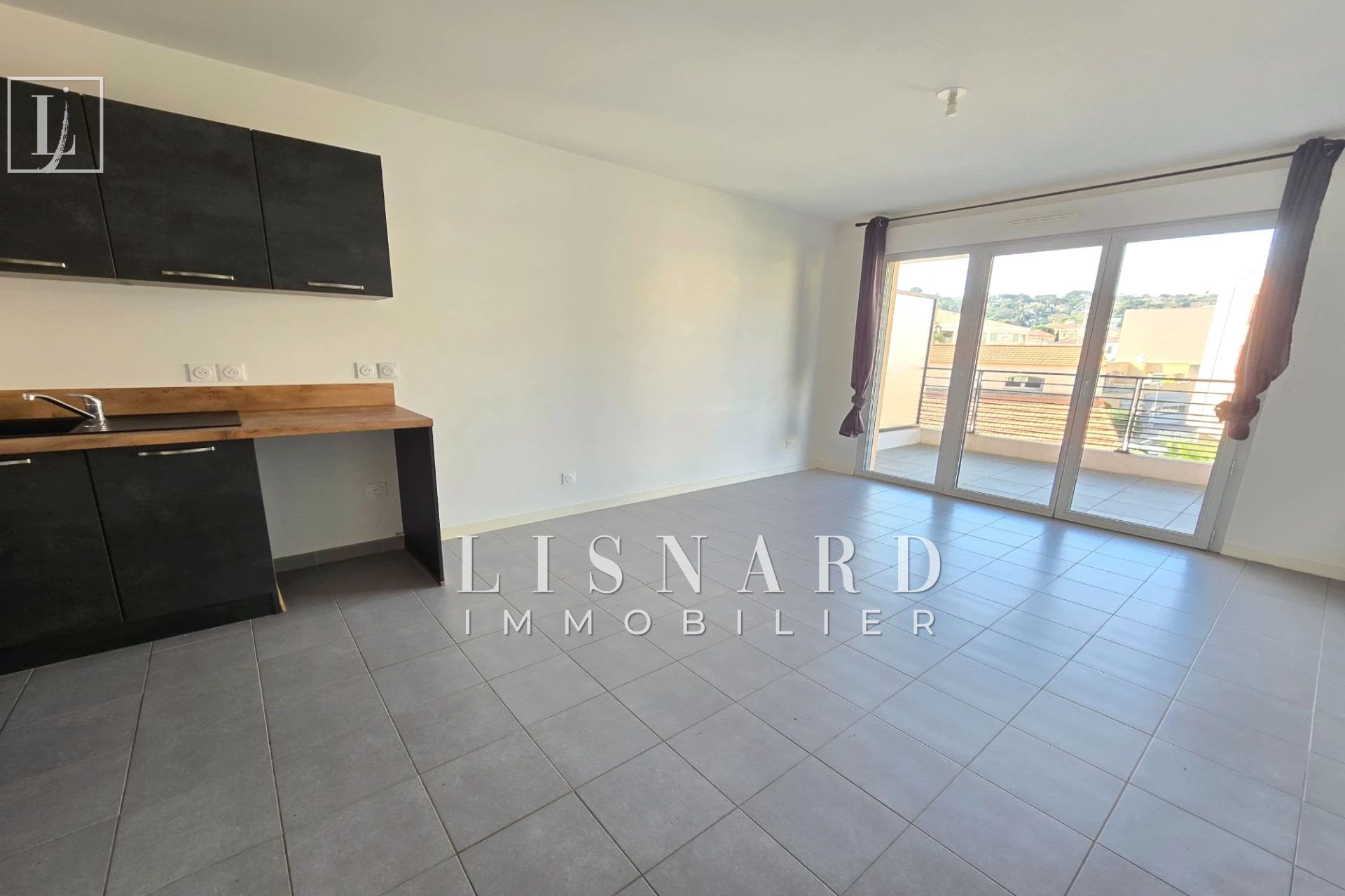 Appartement à vendre, 40m², Vallauris