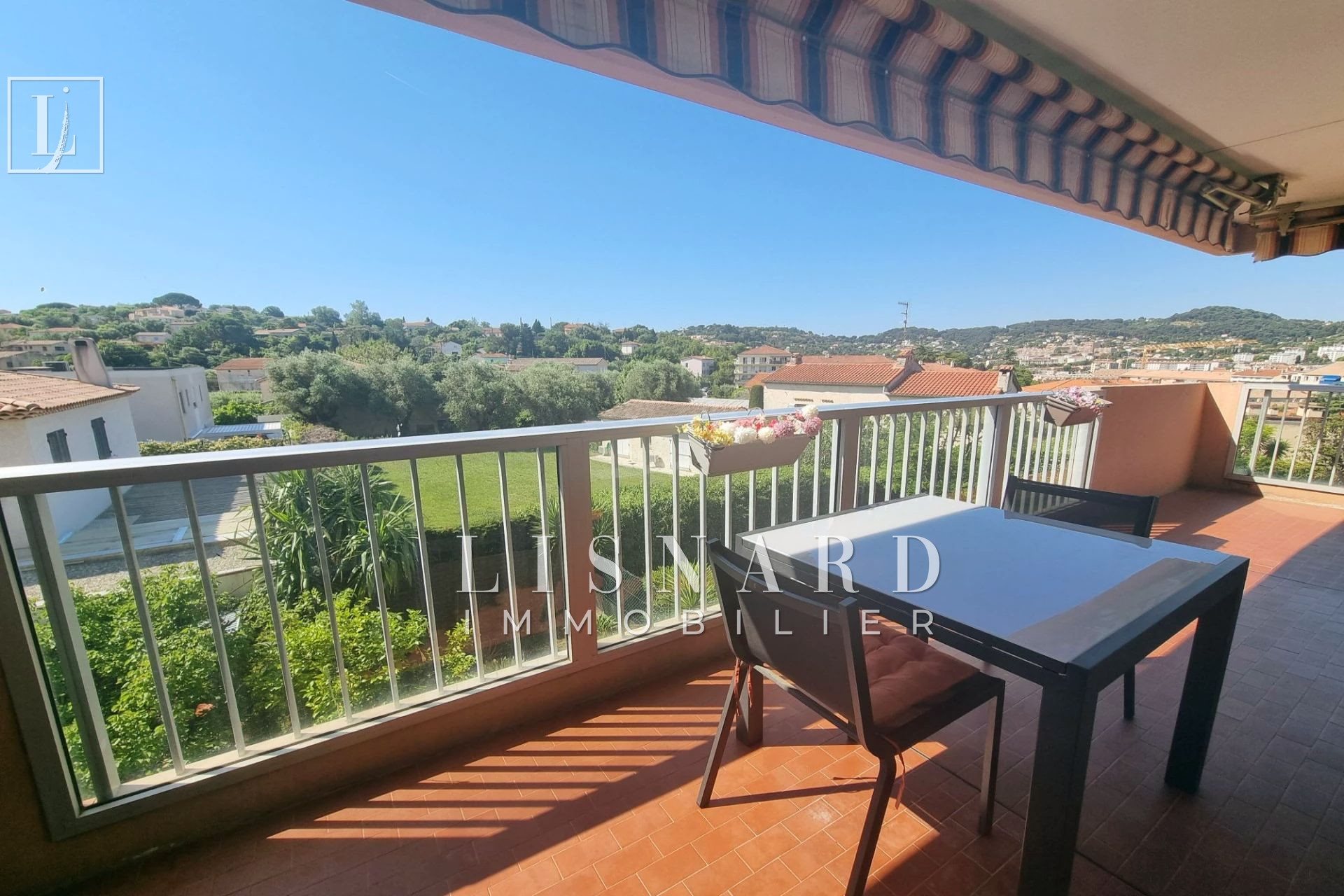 Appartement à vendre, 62m², Vallauris