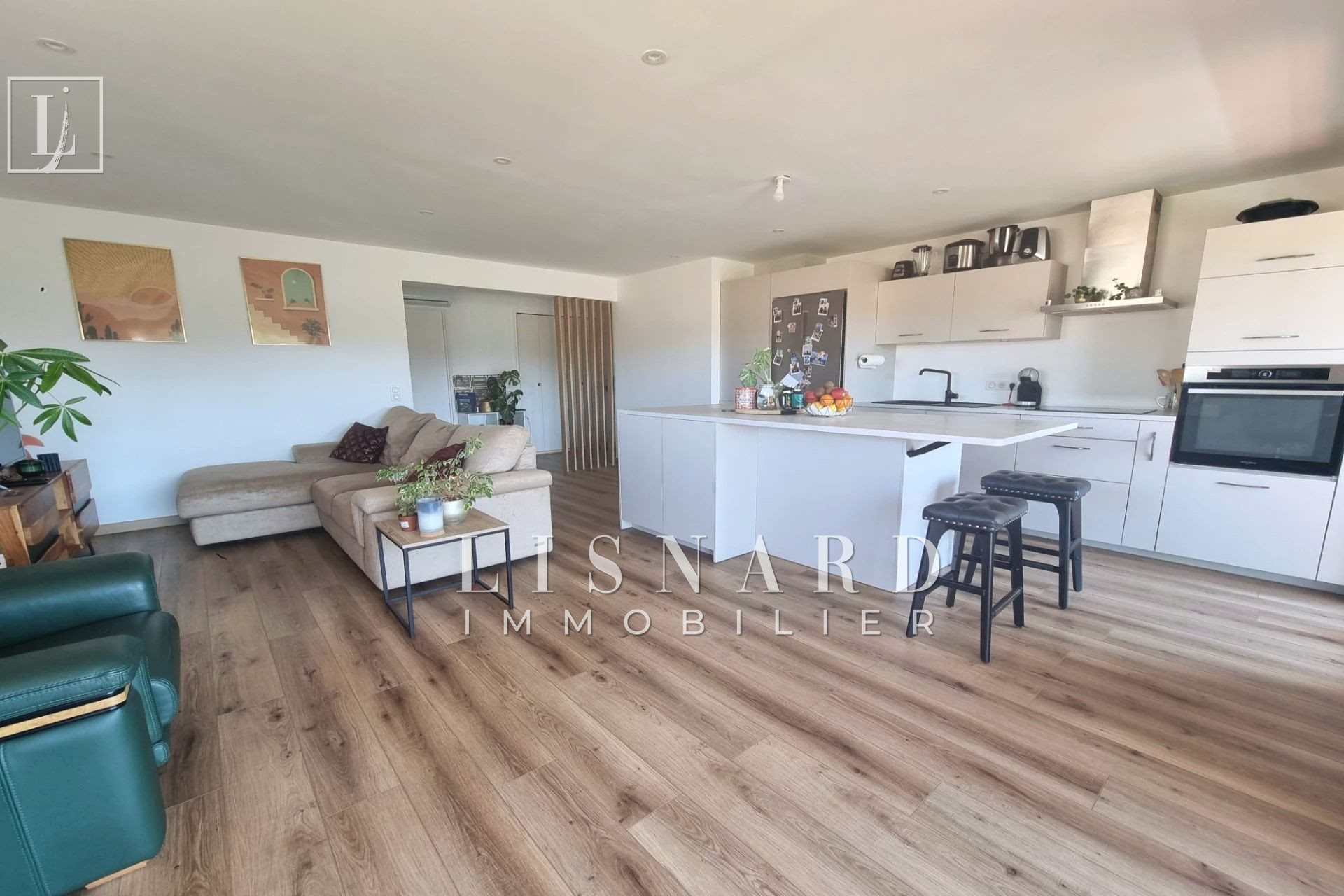 Appartement à vendre, 62m², Vallauris