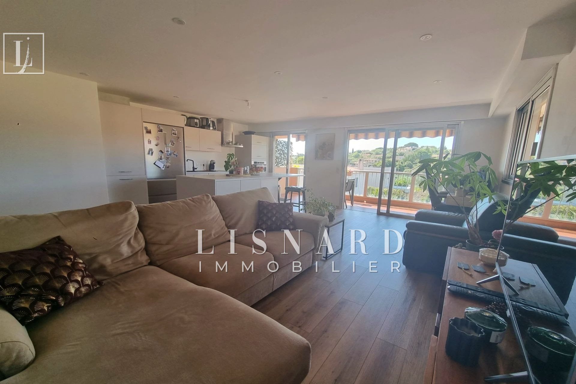 Appartement à vendre, 62m², Vallauris