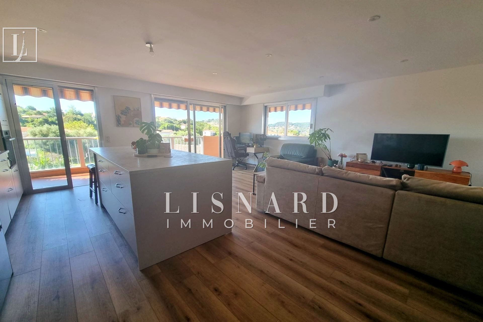 Appartement à vendre, 62m², Vallauris