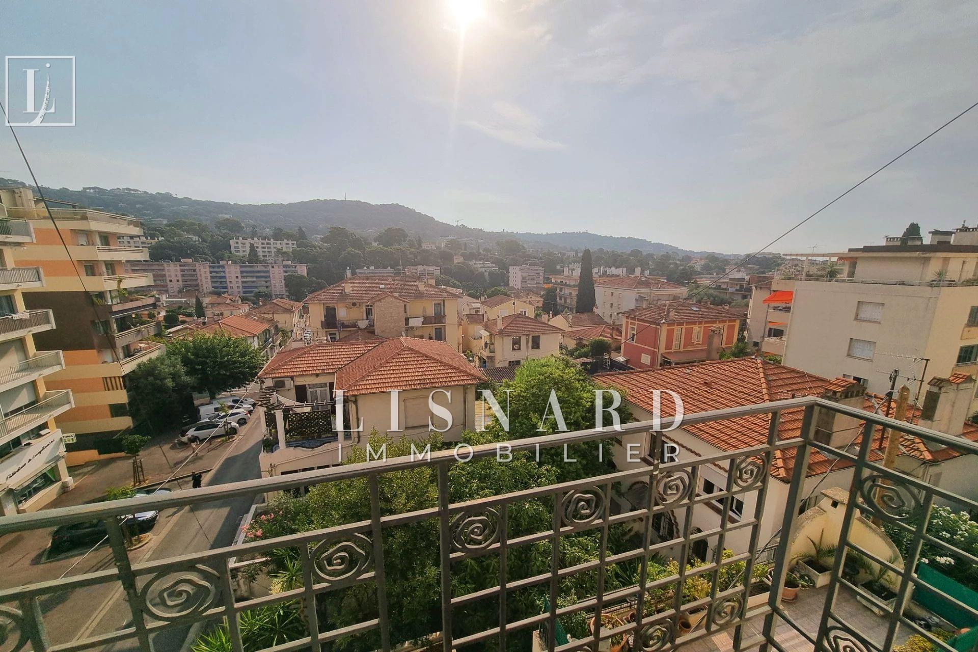 Appartement à vendre, 45m², Le Cannet