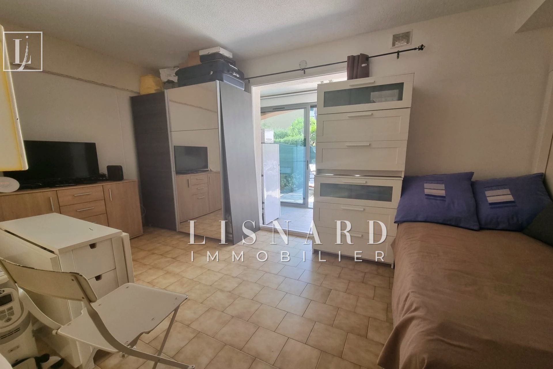 Appartement à vendre, 28m², Vallauris