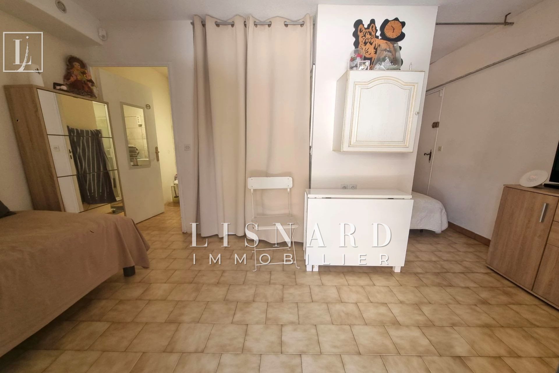 Appartement à vendre, 28m², Vallauris