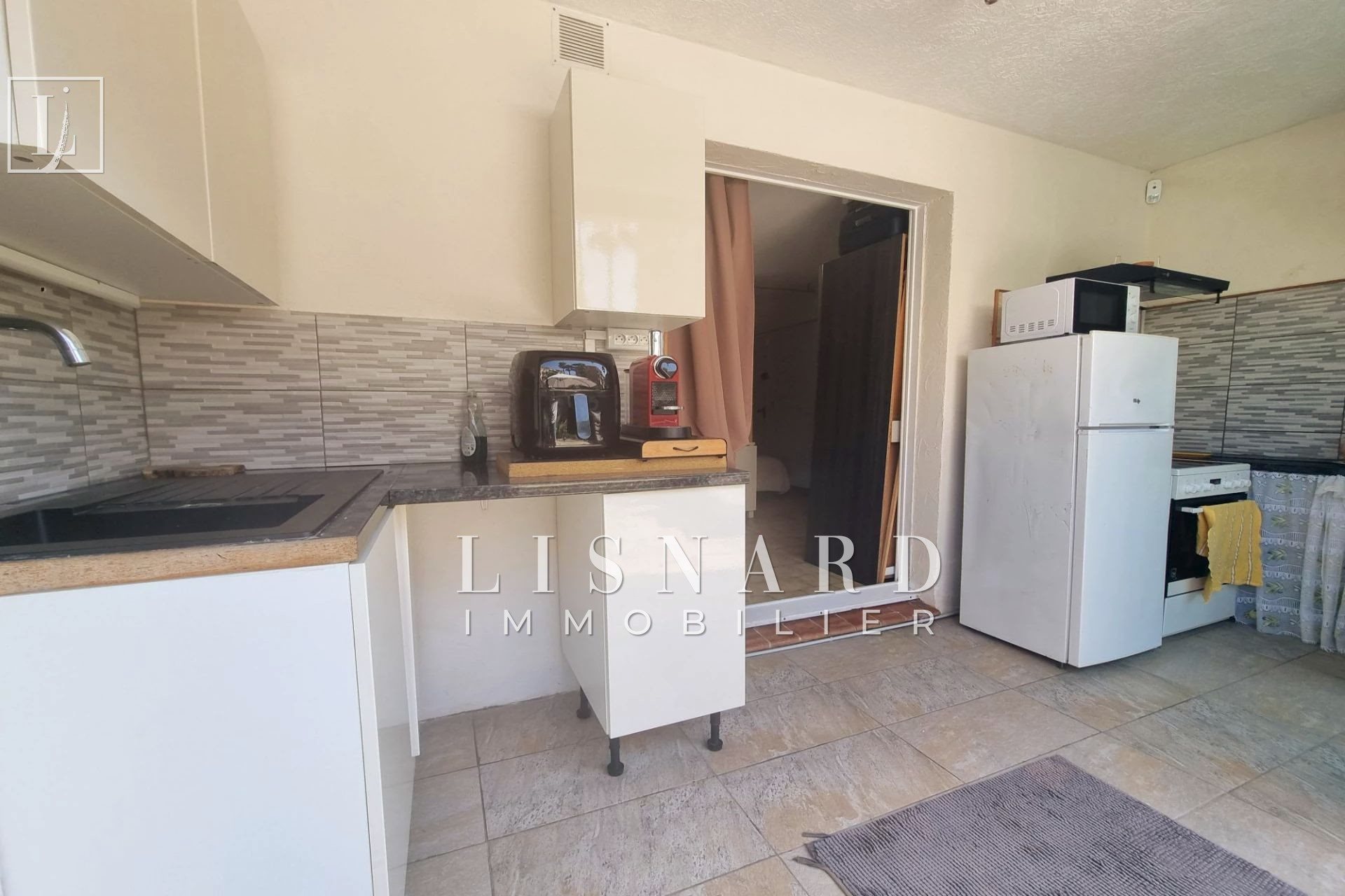 Appartement à vendre, 28m², Vallauris