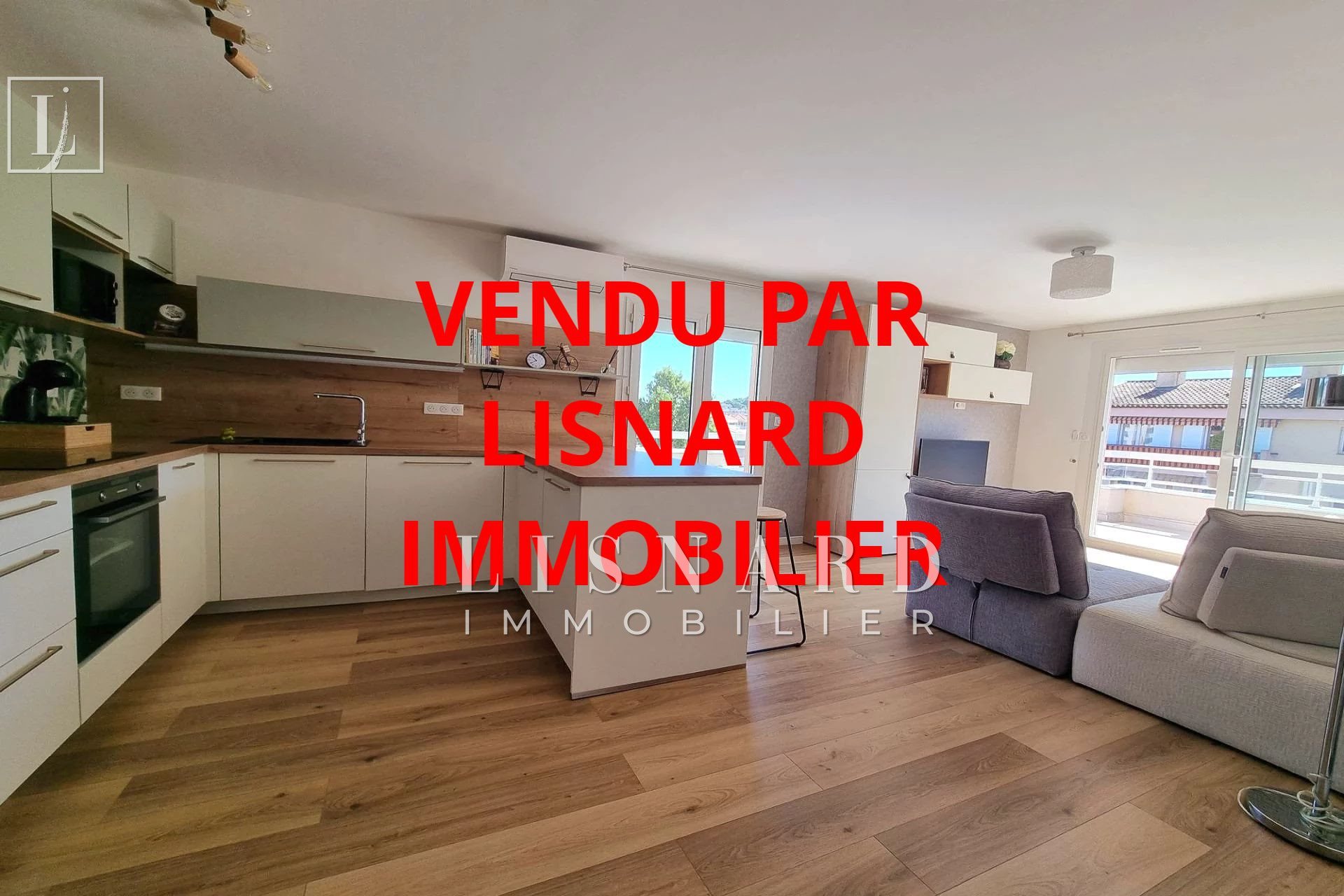 Appartement à vendre, 48m², Vallauris