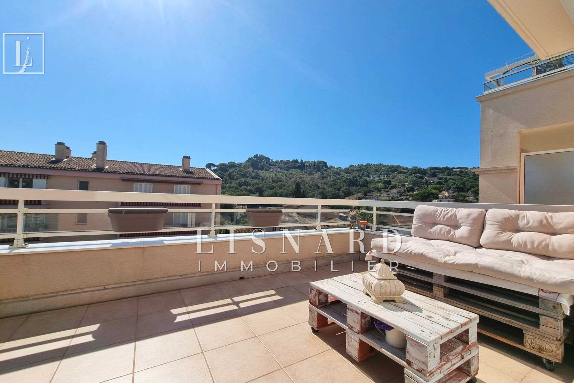 Appartement à vendre, 48m², Vallauris