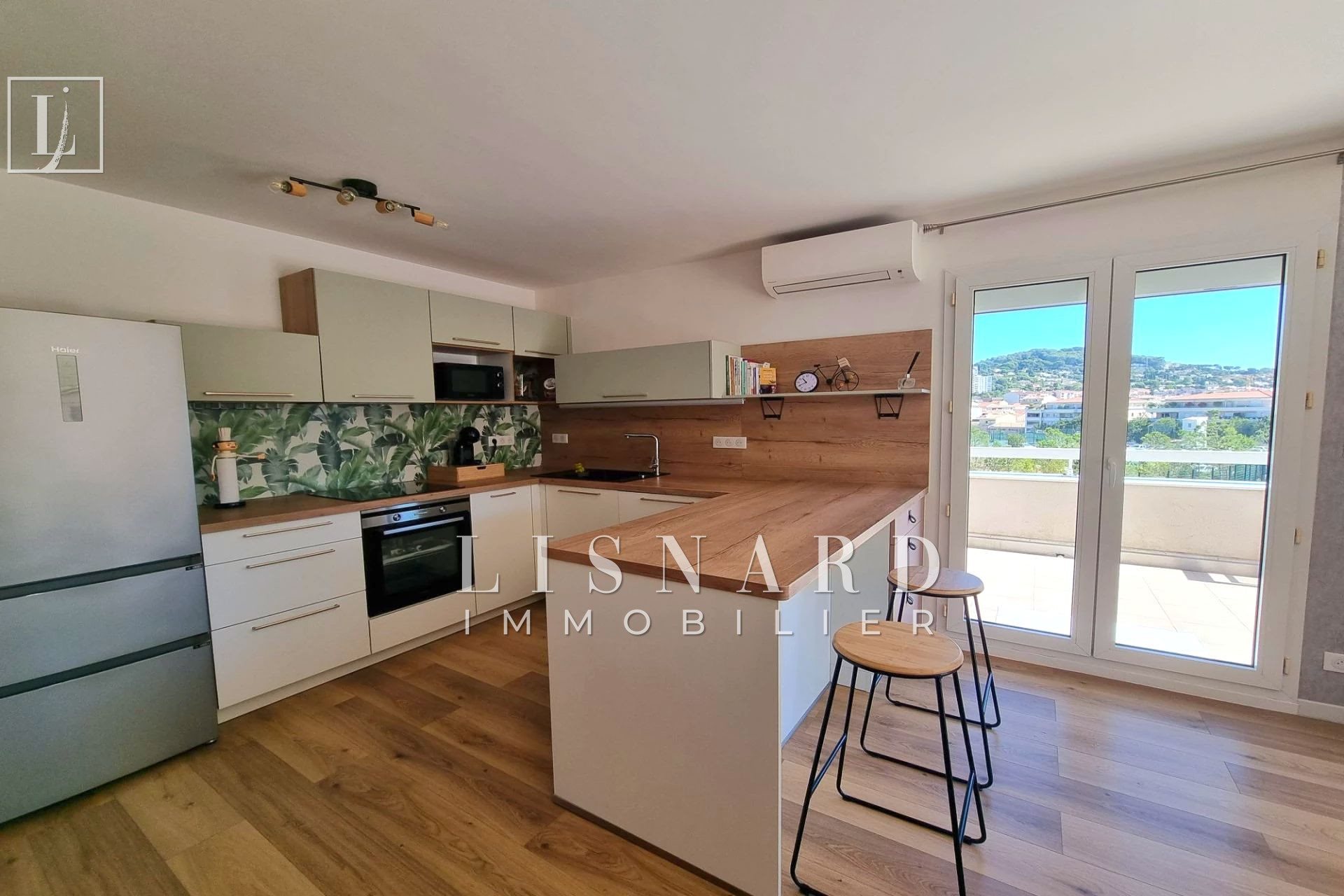 Appartement à vendre, 48m², Vallauris