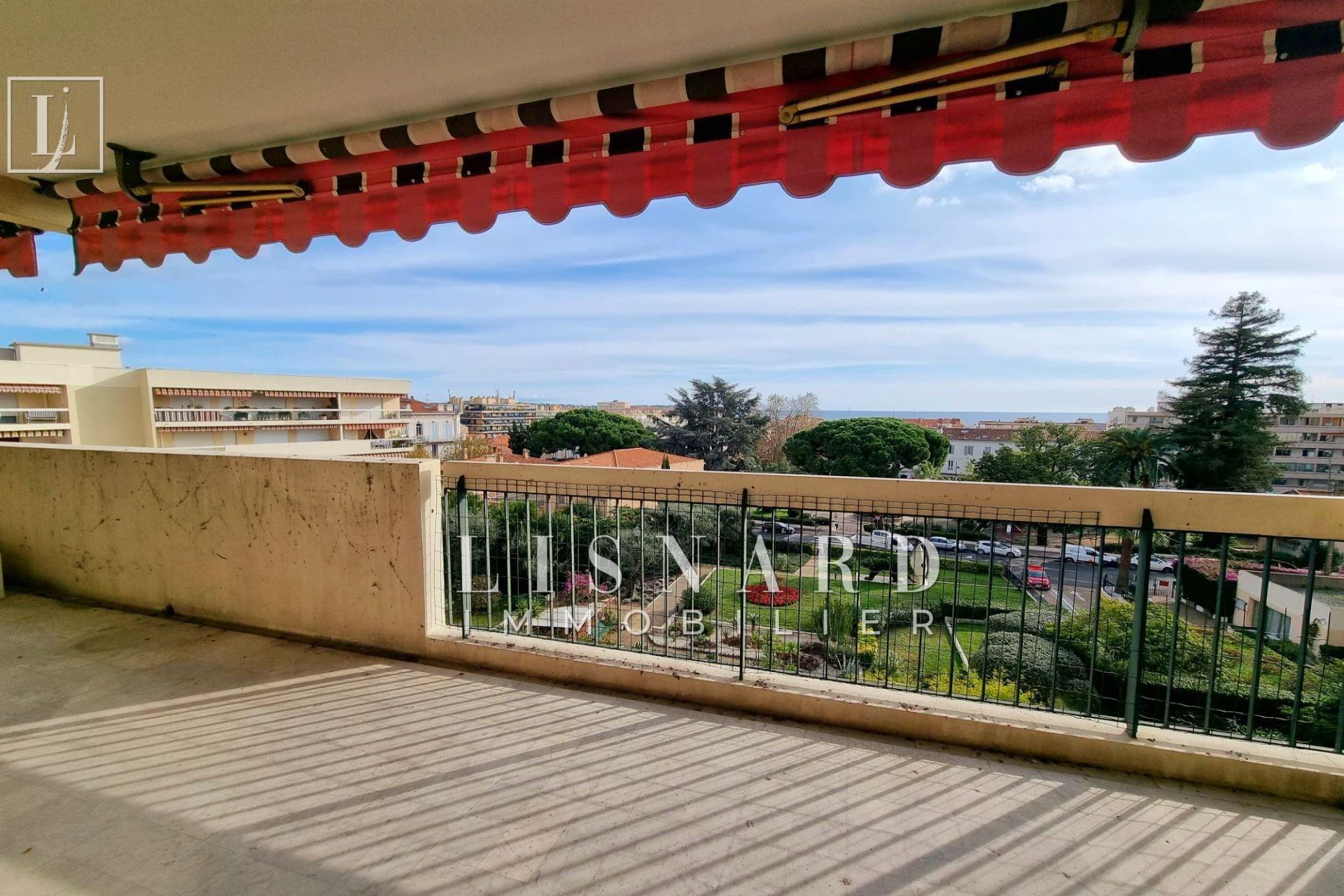 Appartement à vendre, 113m², Golfe-Juan