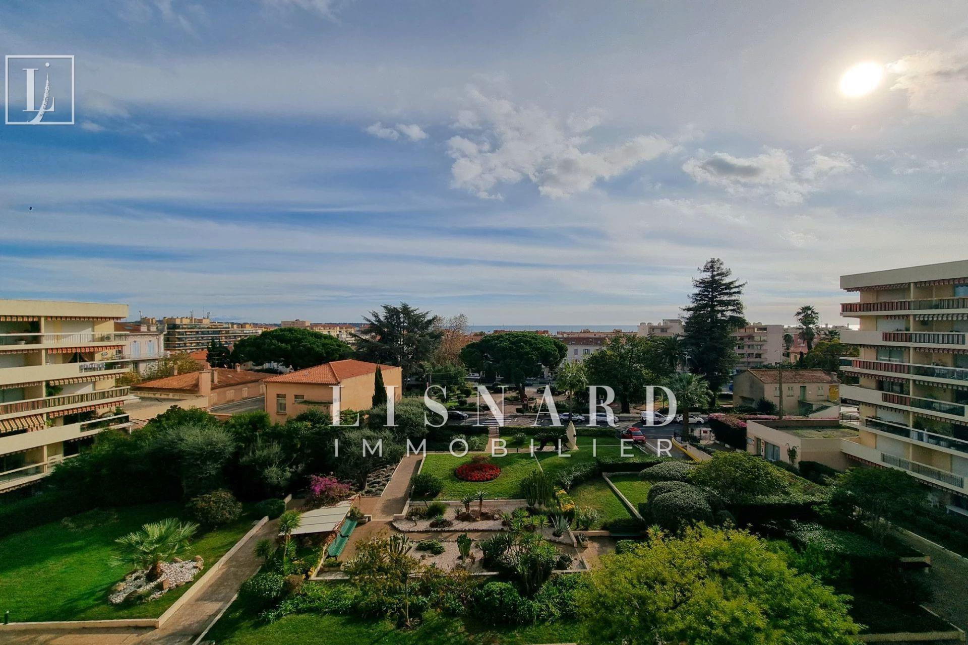 Appartement à vendre, 113m², Golfe-Juan