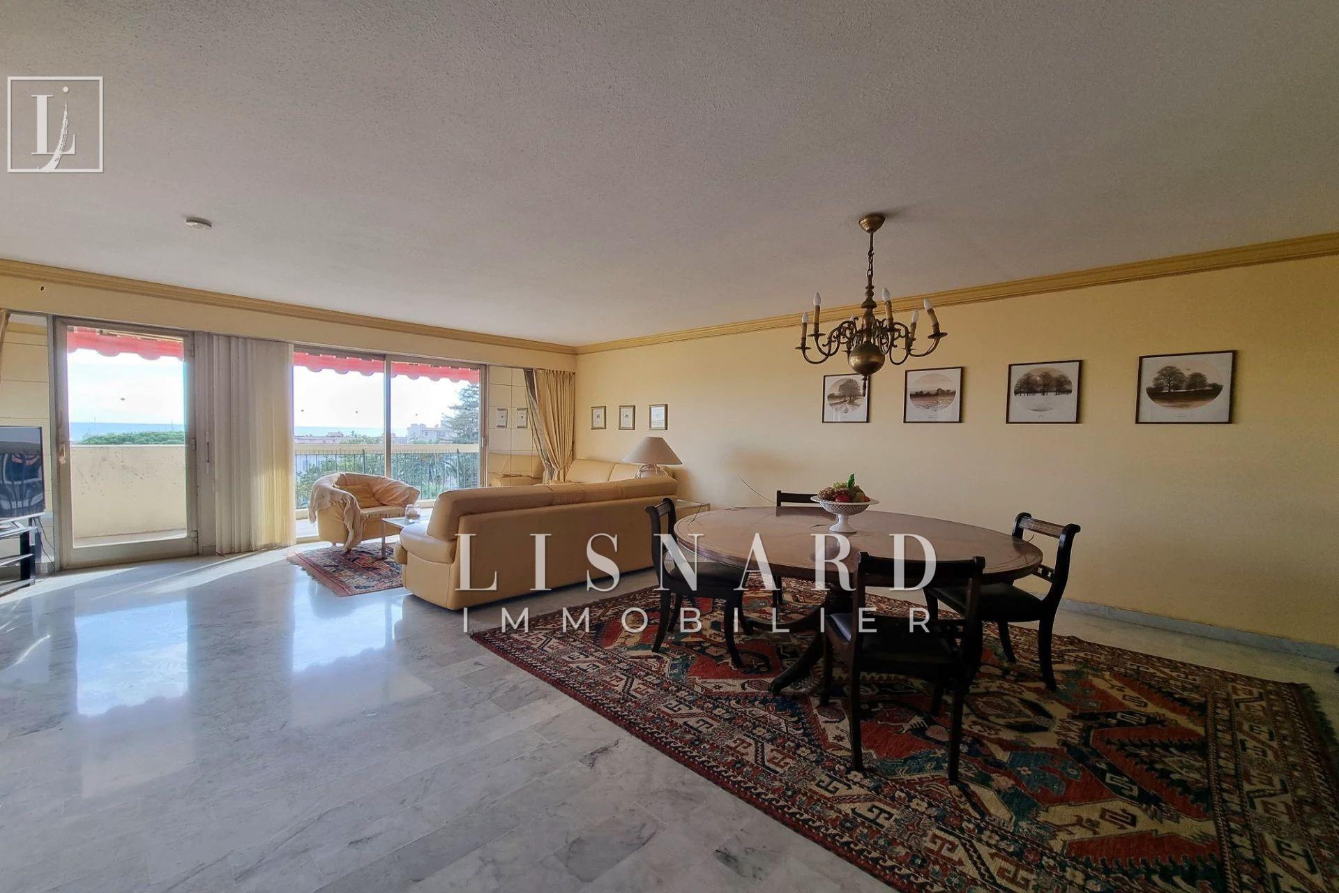 Appartement à vendre, 113m², Golfe-Juan