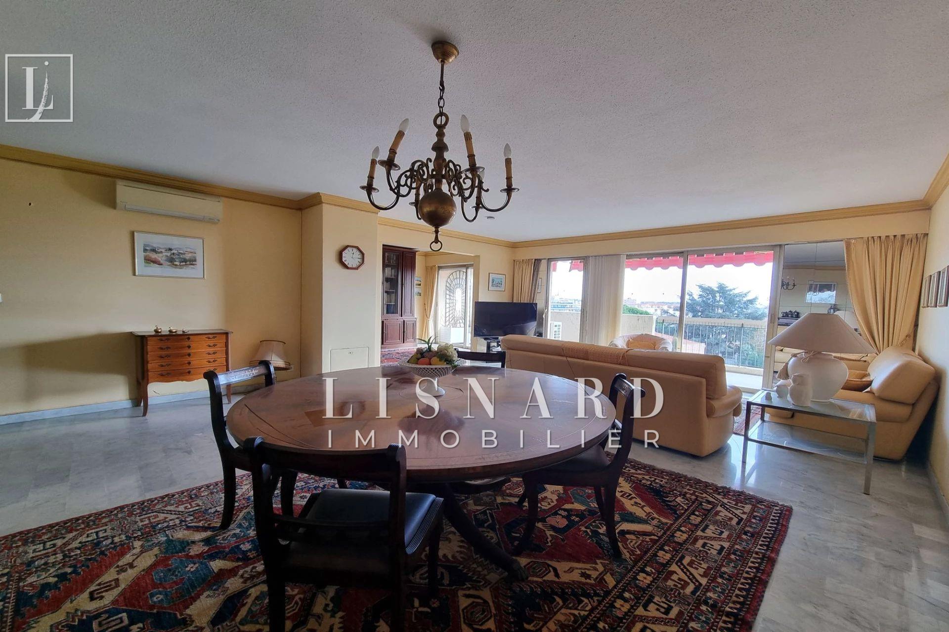 Appartement à vendre, 113m², Golfe-Juan