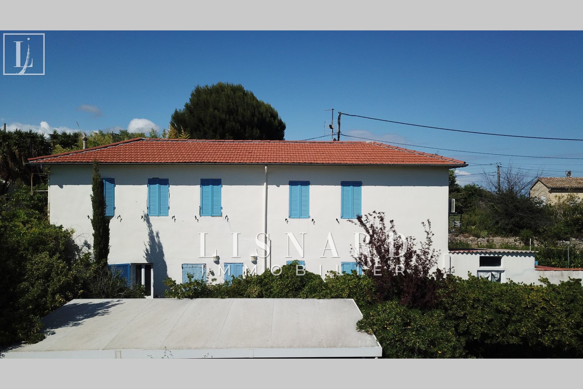 Maison à vendre, 140m², Vallauris