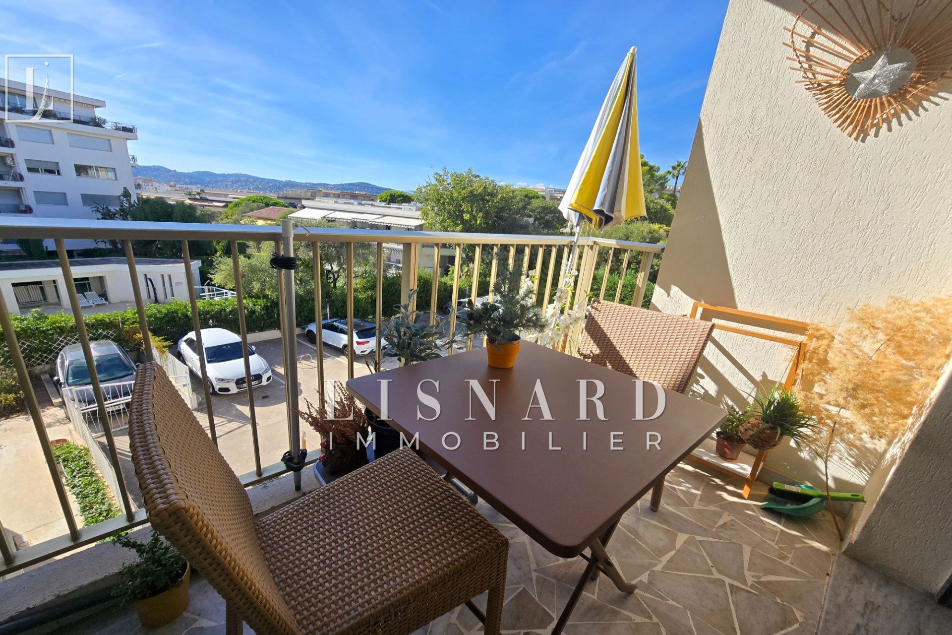 Appartement à vendre, 20m², Juan-les-Pins