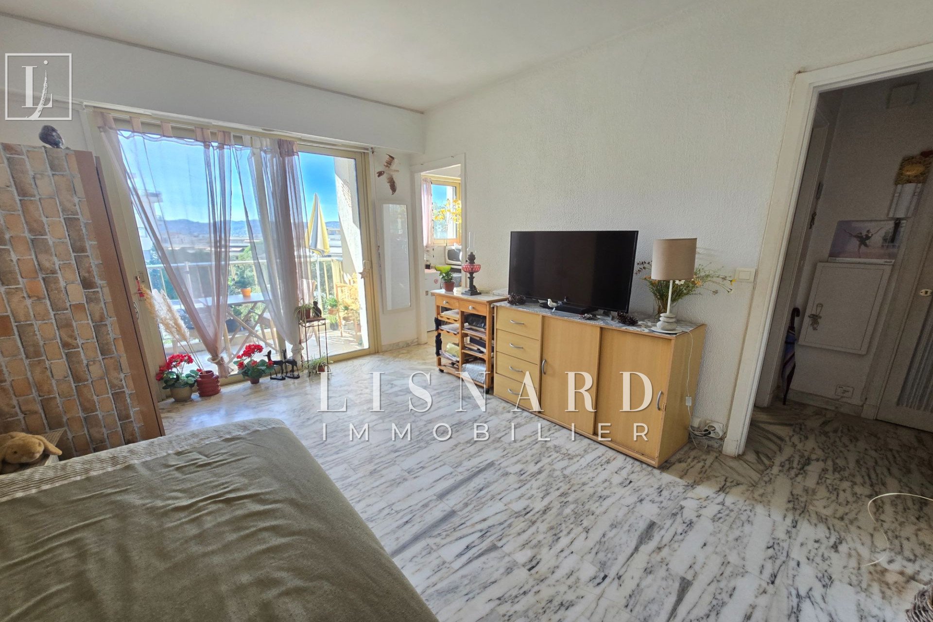 Appartement à vendre, 20m², Juan-les-Pins
