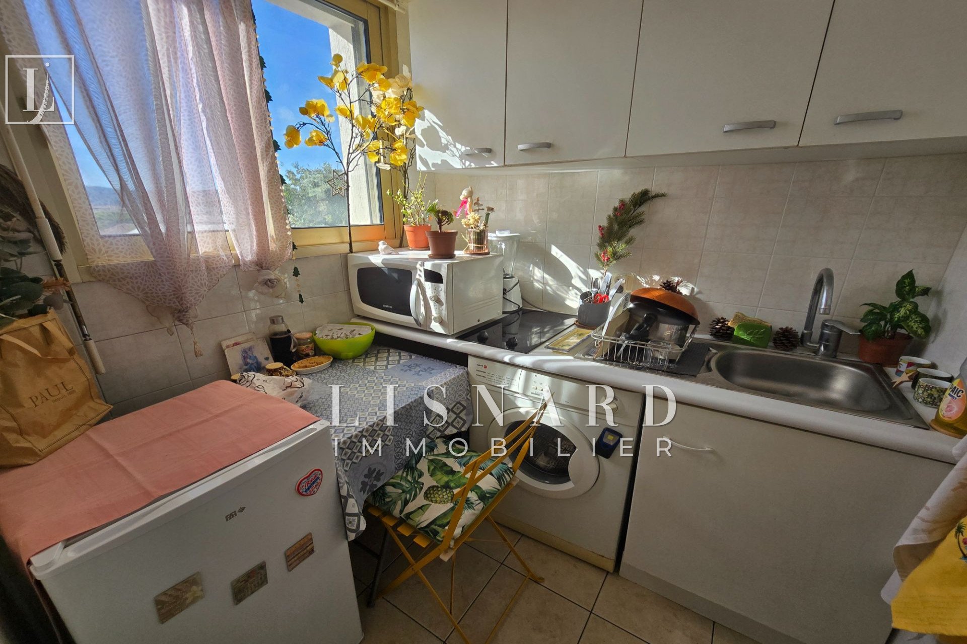 Appartement à vendre, 20m², Juan-les-Pins