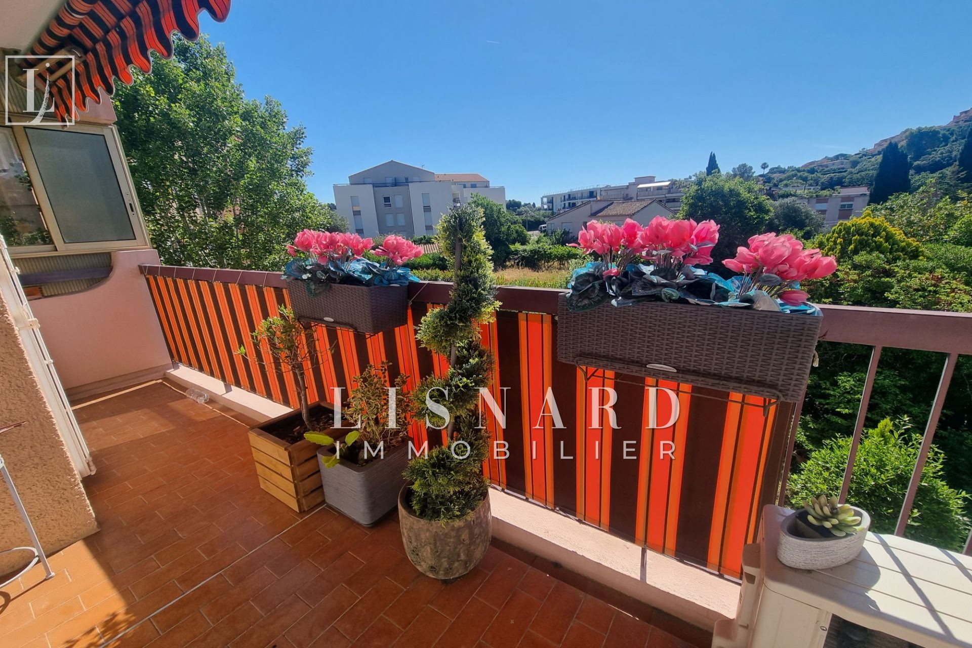 Appartement à vendre, 60m², Vallauris