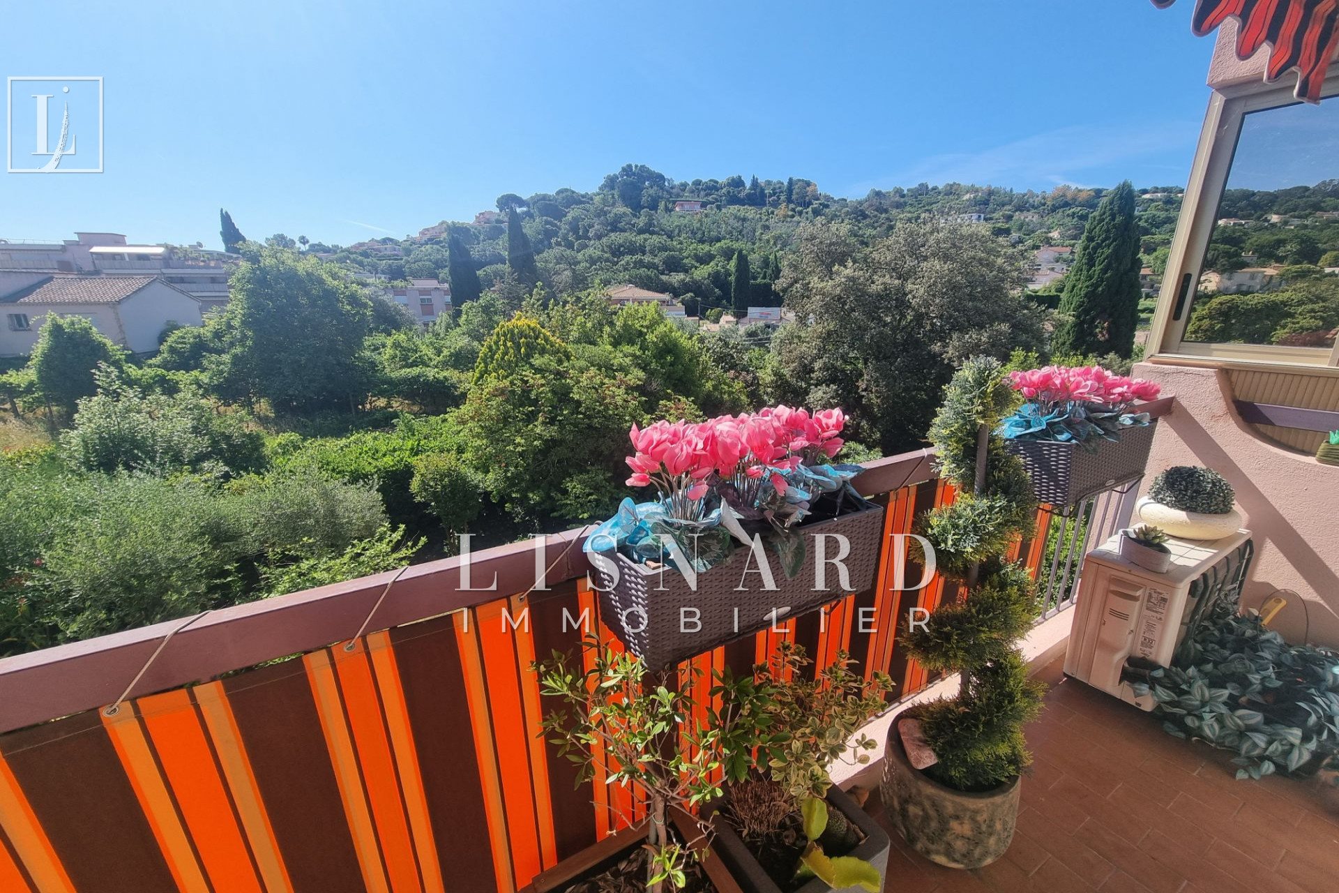 Appartement à vendre, 60m², Vallauris